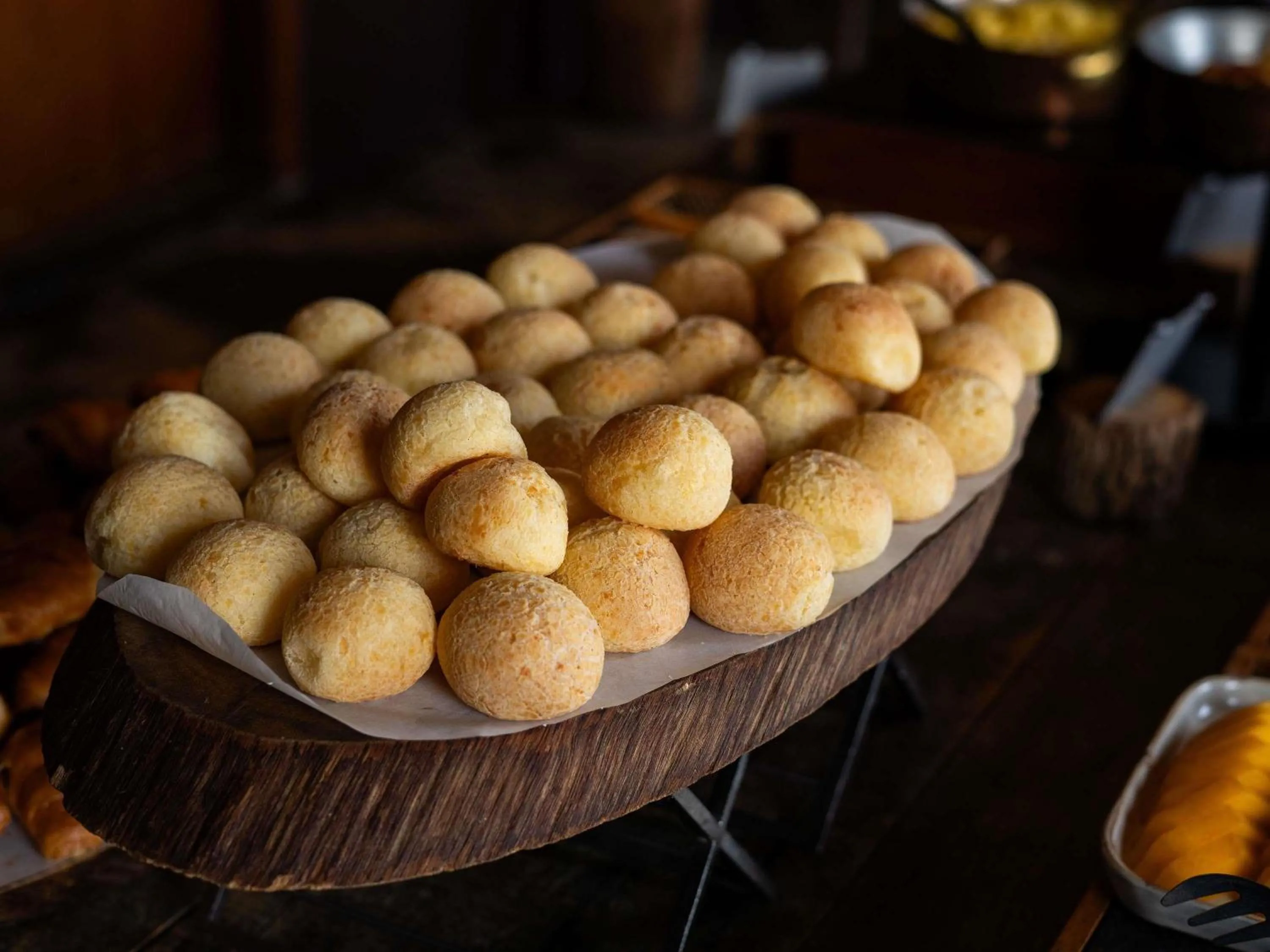 Breakfast in Santa Teresa Hotel Rio de Janeiro - MGallery Collection