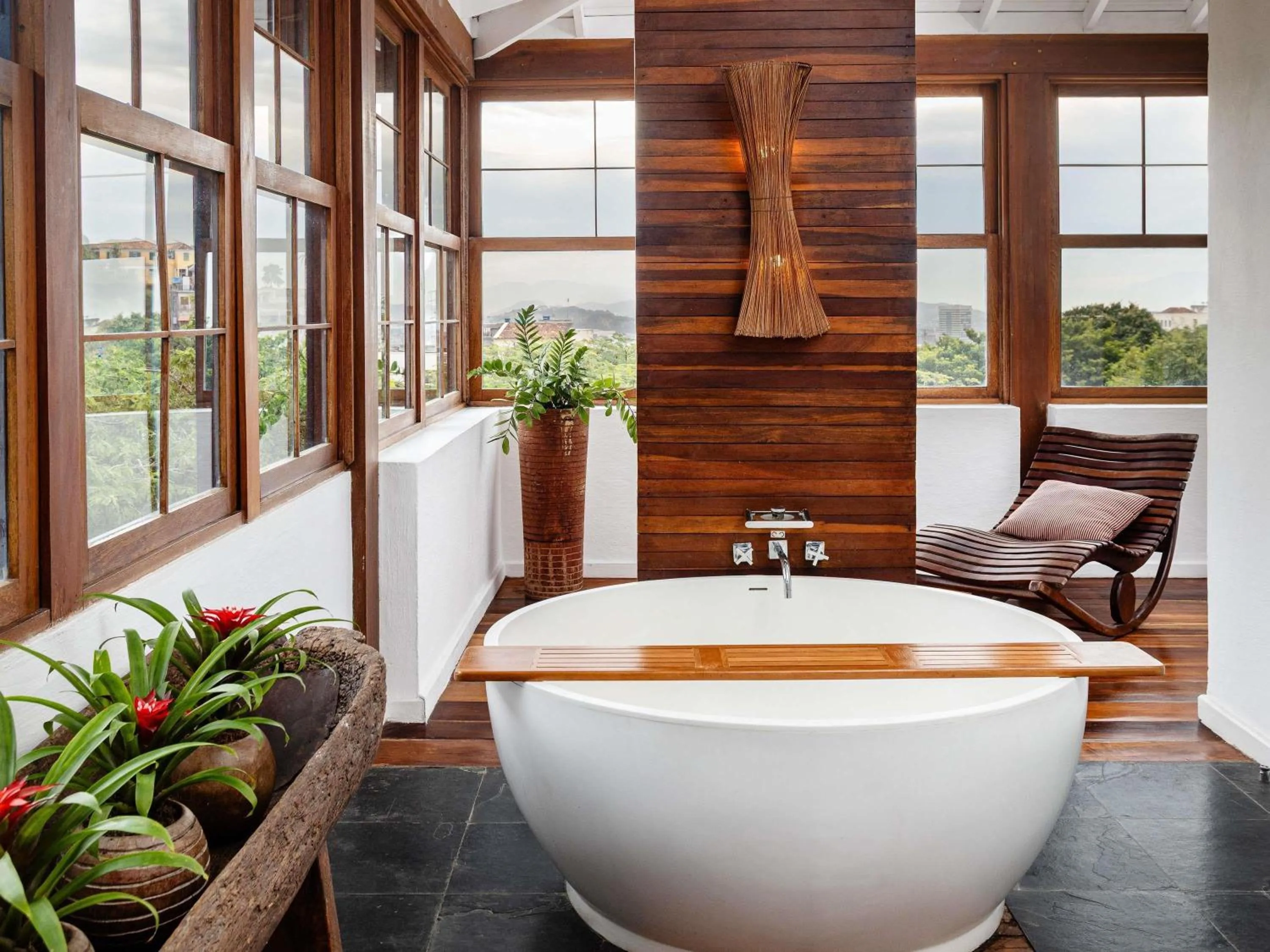 Bedroom in Santa Teresa Hotel Rio de Janeiro - MGallery Collection