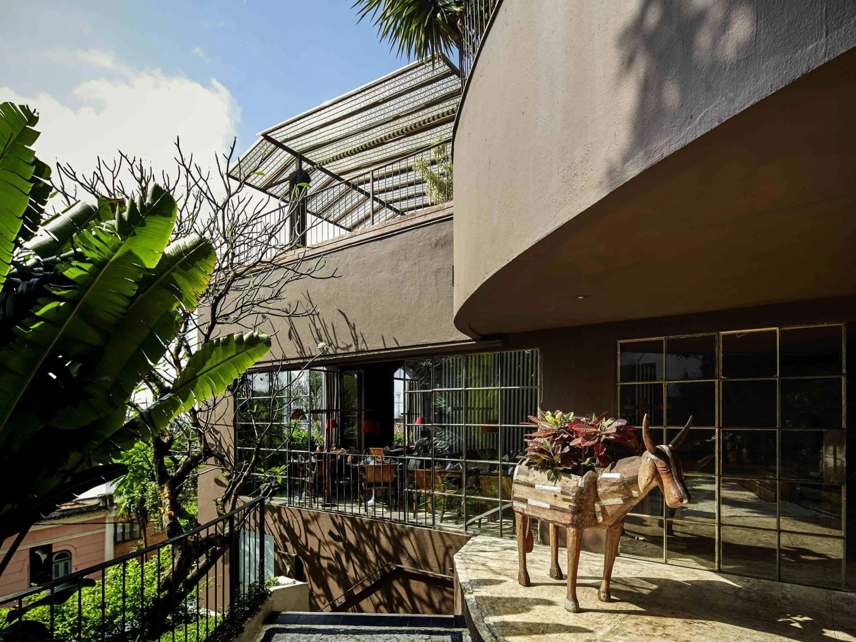 Restaurant/places to eat in Santa Teresa Hotel Rio de Janeiro - MGallery Collection