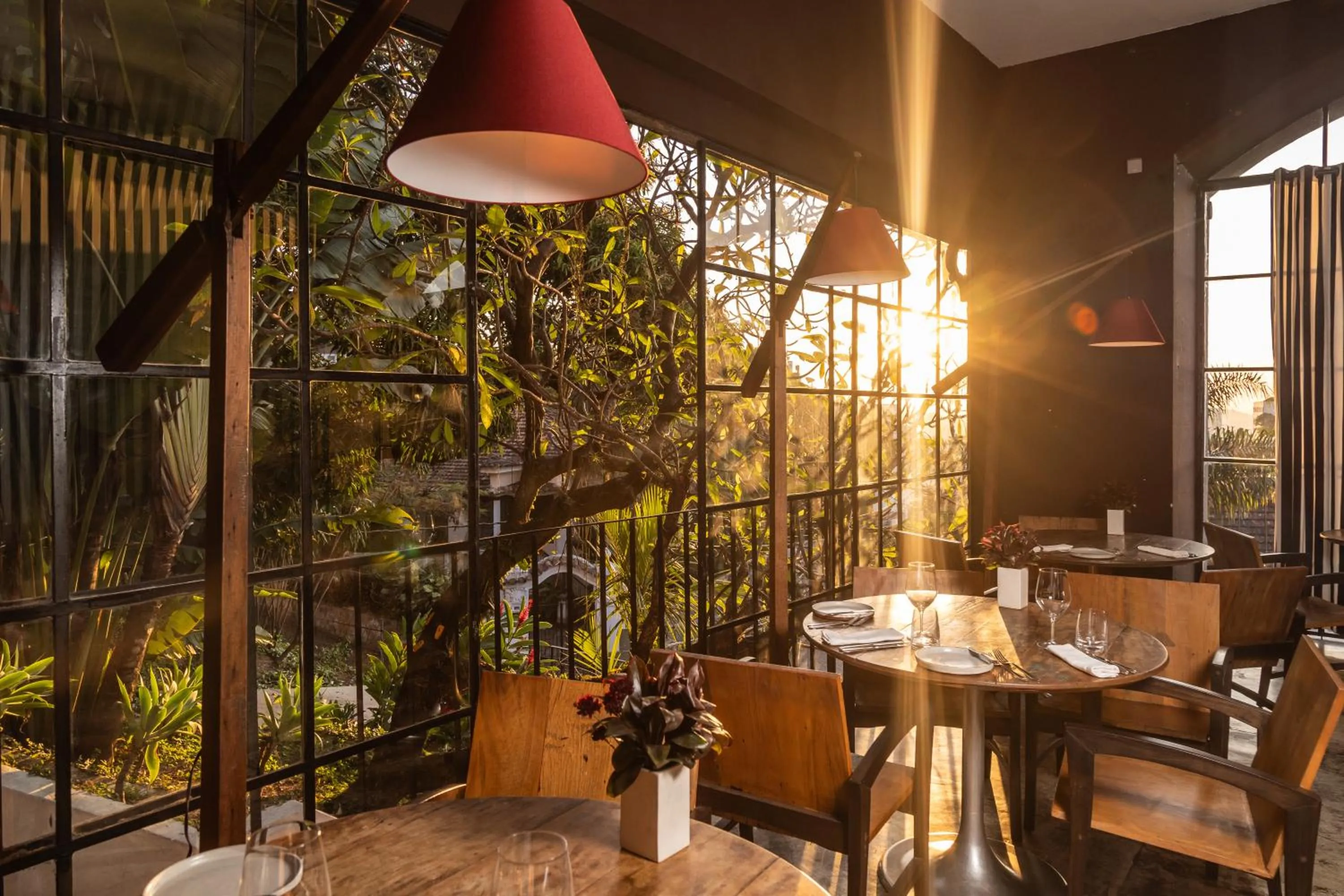 Restaurant/places to eat in Santa Teresa Hotel Rio de Janeiro - MGallery Collection