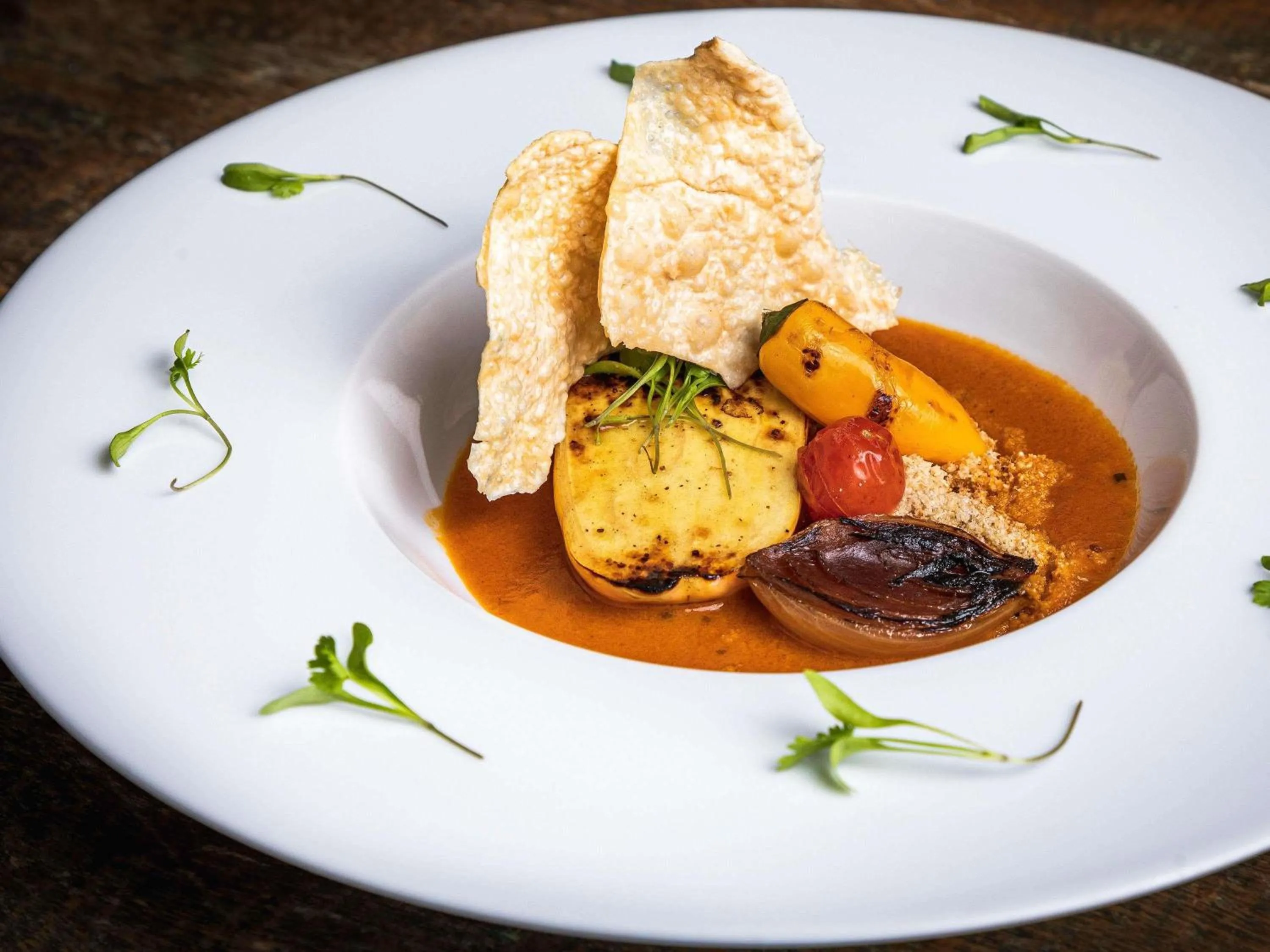 Restaurant/places to eat in Santa Teresa Hotel Rio de Janeiro - MGallery Collection