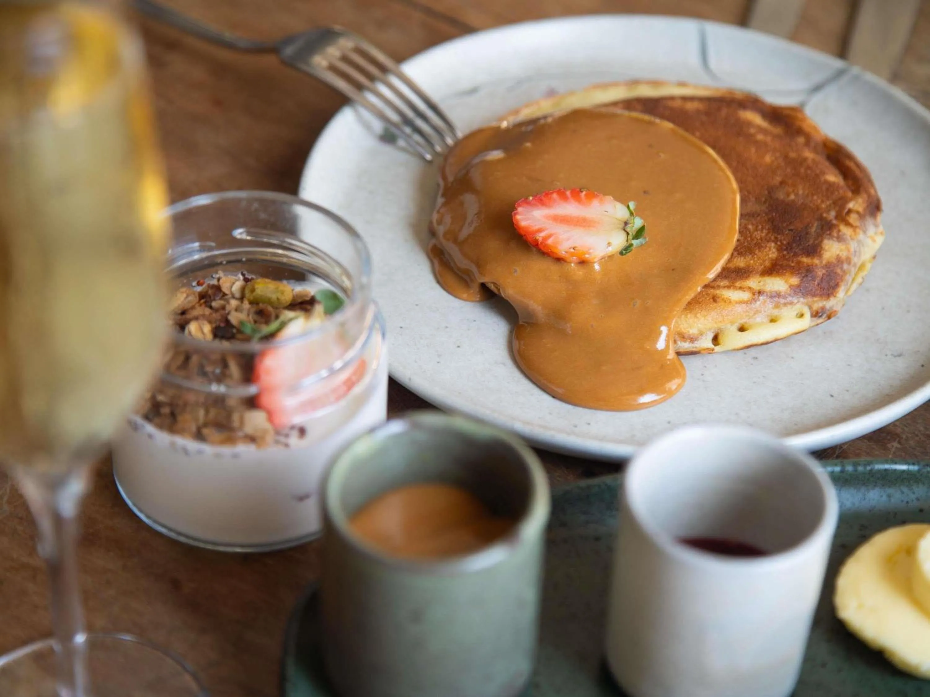 Breakfast in Santa Teresa Hotel Rio de Janeiro - MGallery Collection