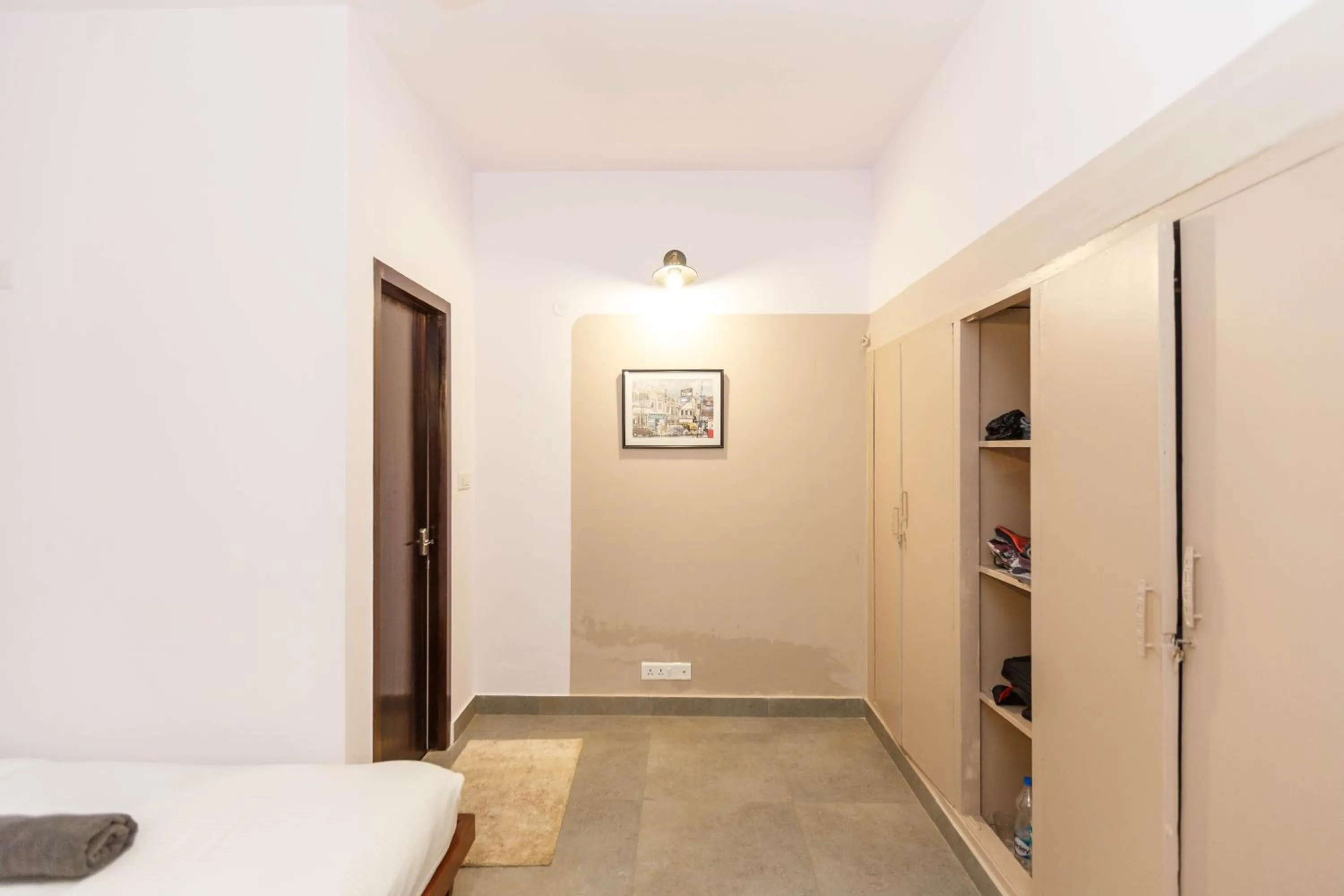 wardrobe in Locul Uptown - Near Bangalore Palace Grounds