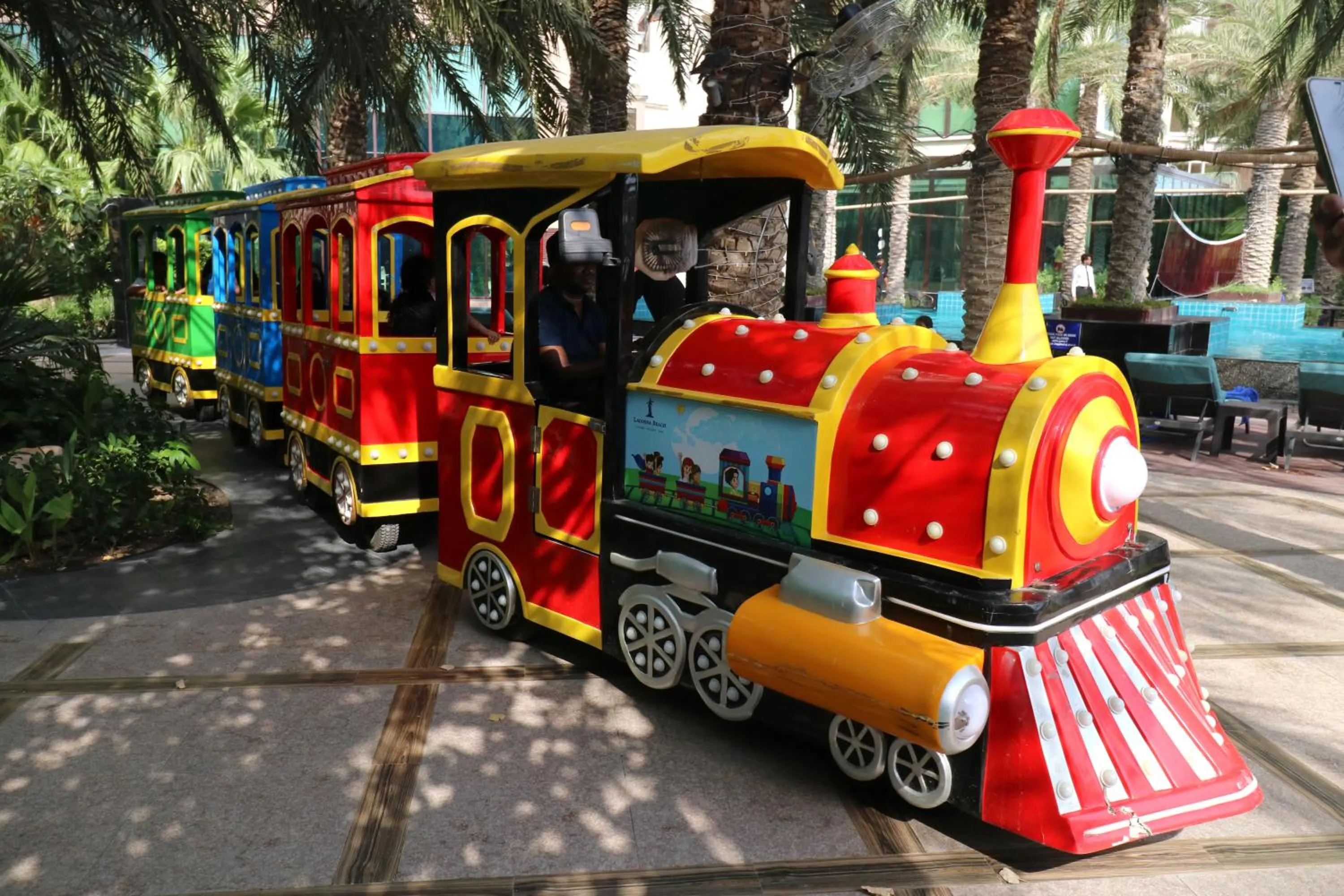 Activities in Lagoona Beach Luxury Resort and Spa