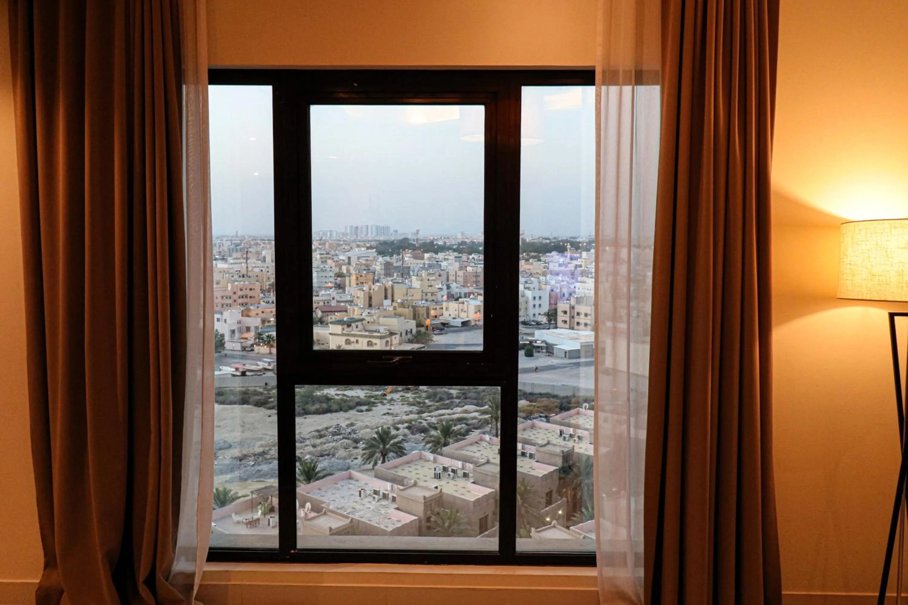 View (from property/room) in Lagoona Beach Luxury Resort and Spa