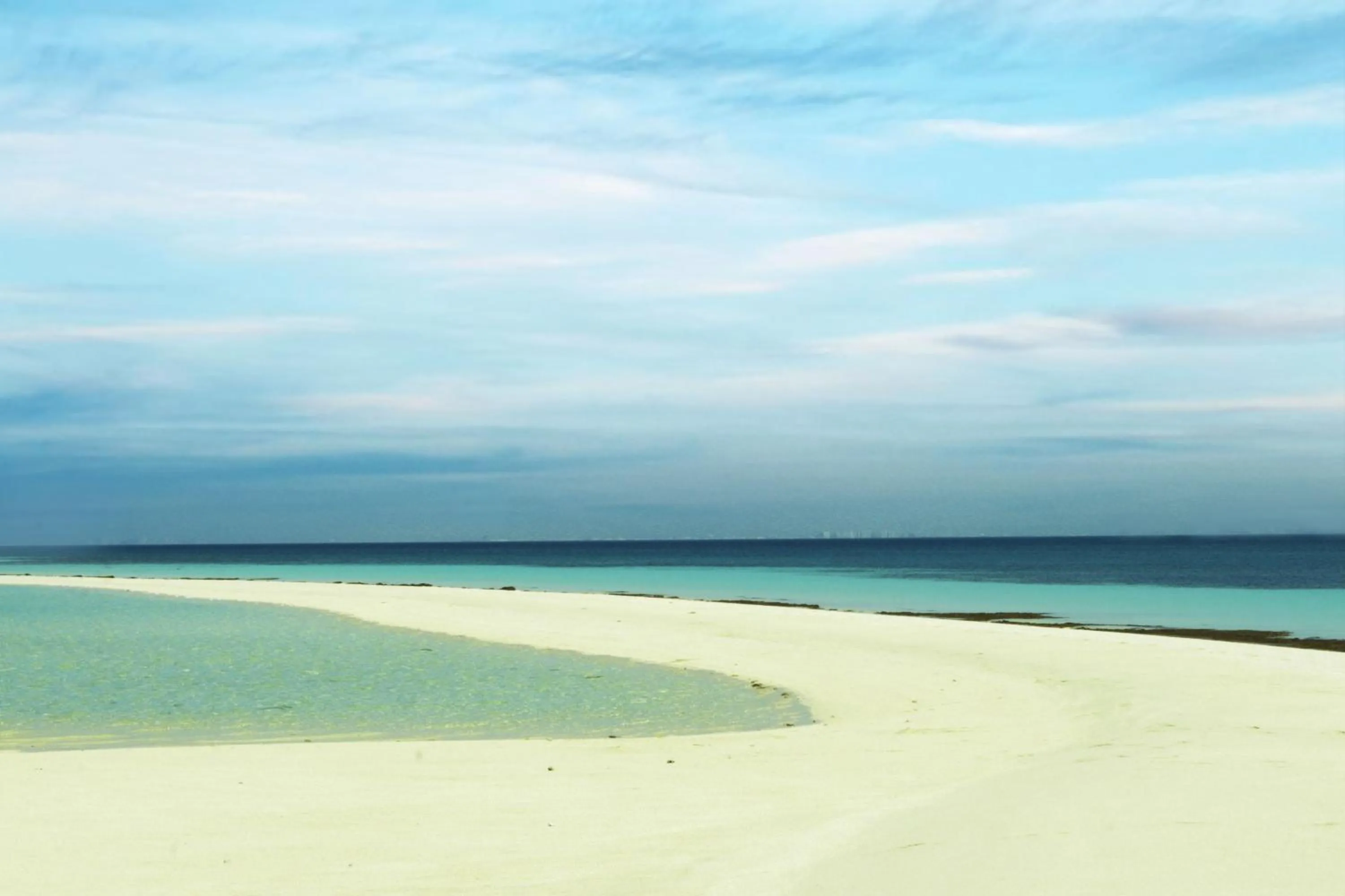 Beach in Lagoona Beach Luxury Resort and Spa