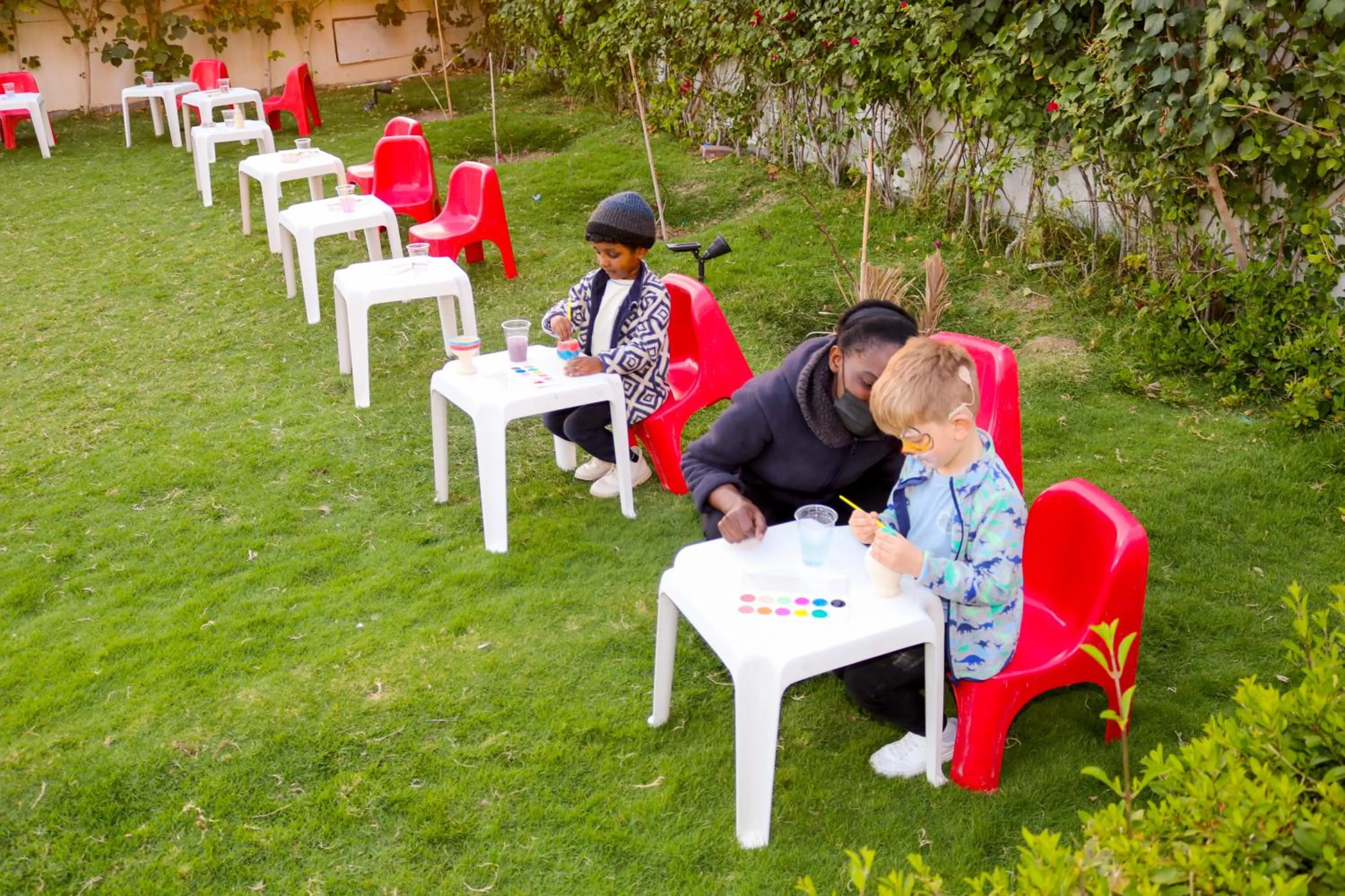 Activities in Lagoona Beach Luxury Resort and Spa