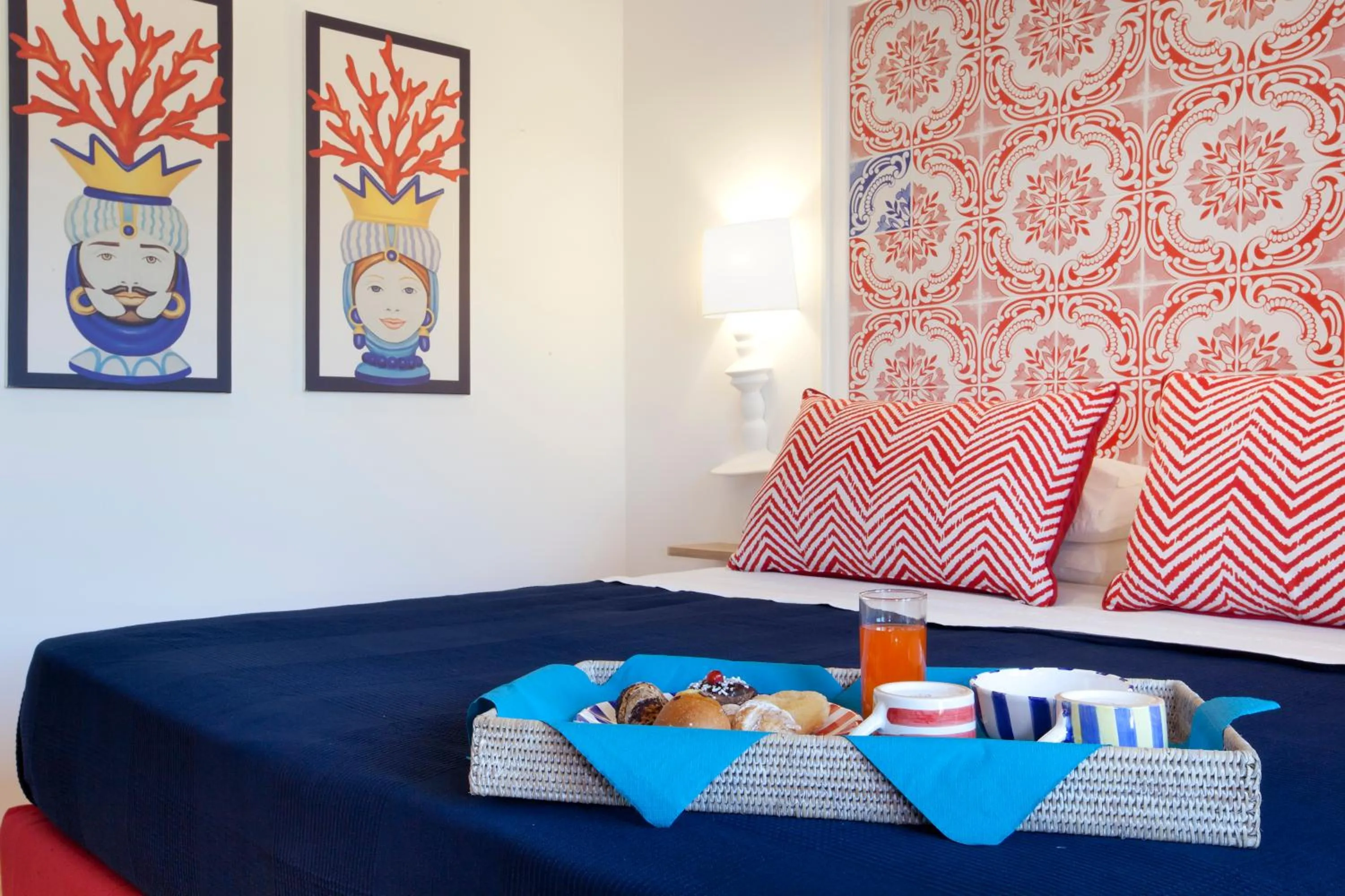 Photo of the whole room, Bed in Maison Kalea