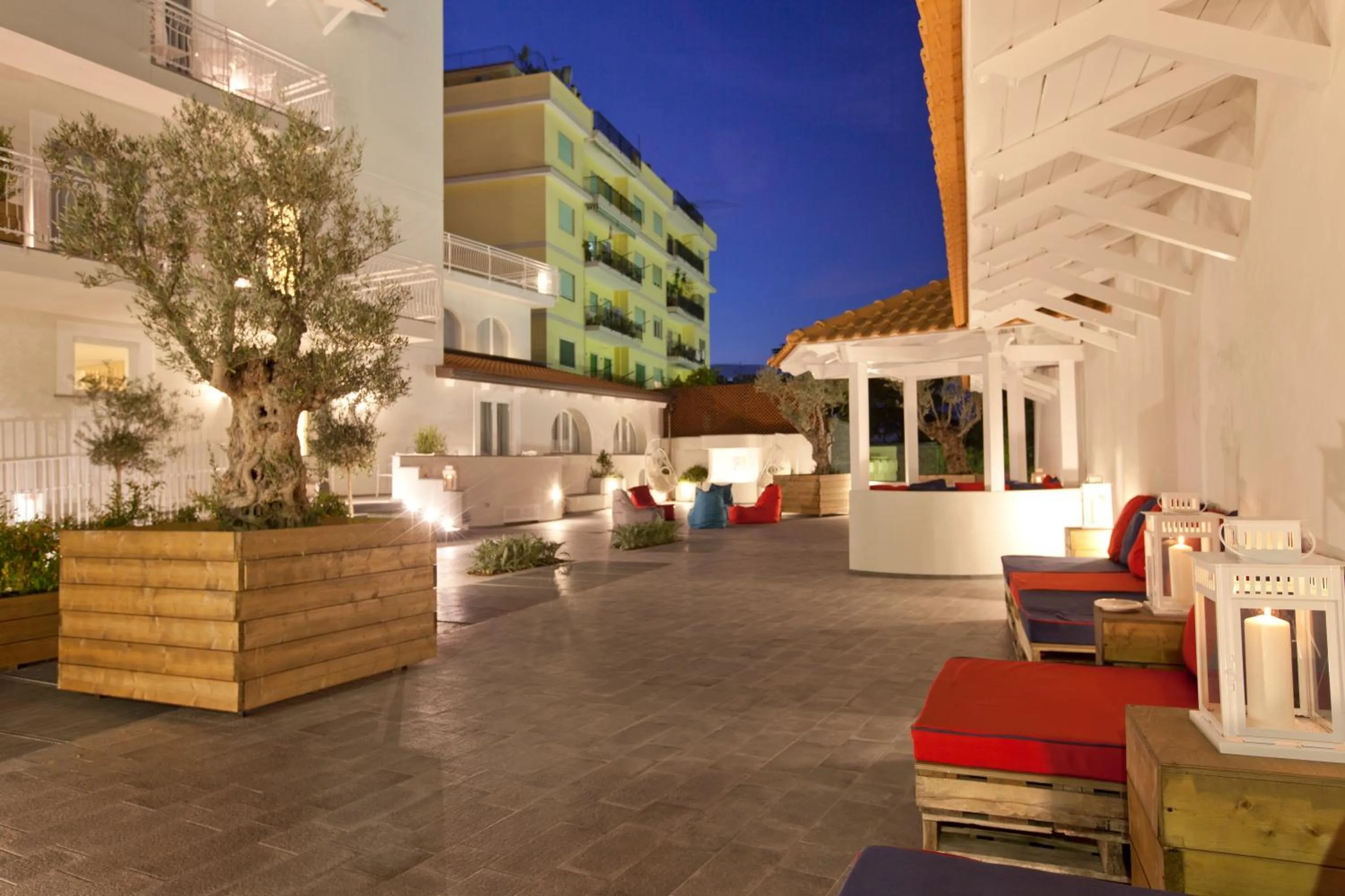 Facade/entrance in Maison Kalea