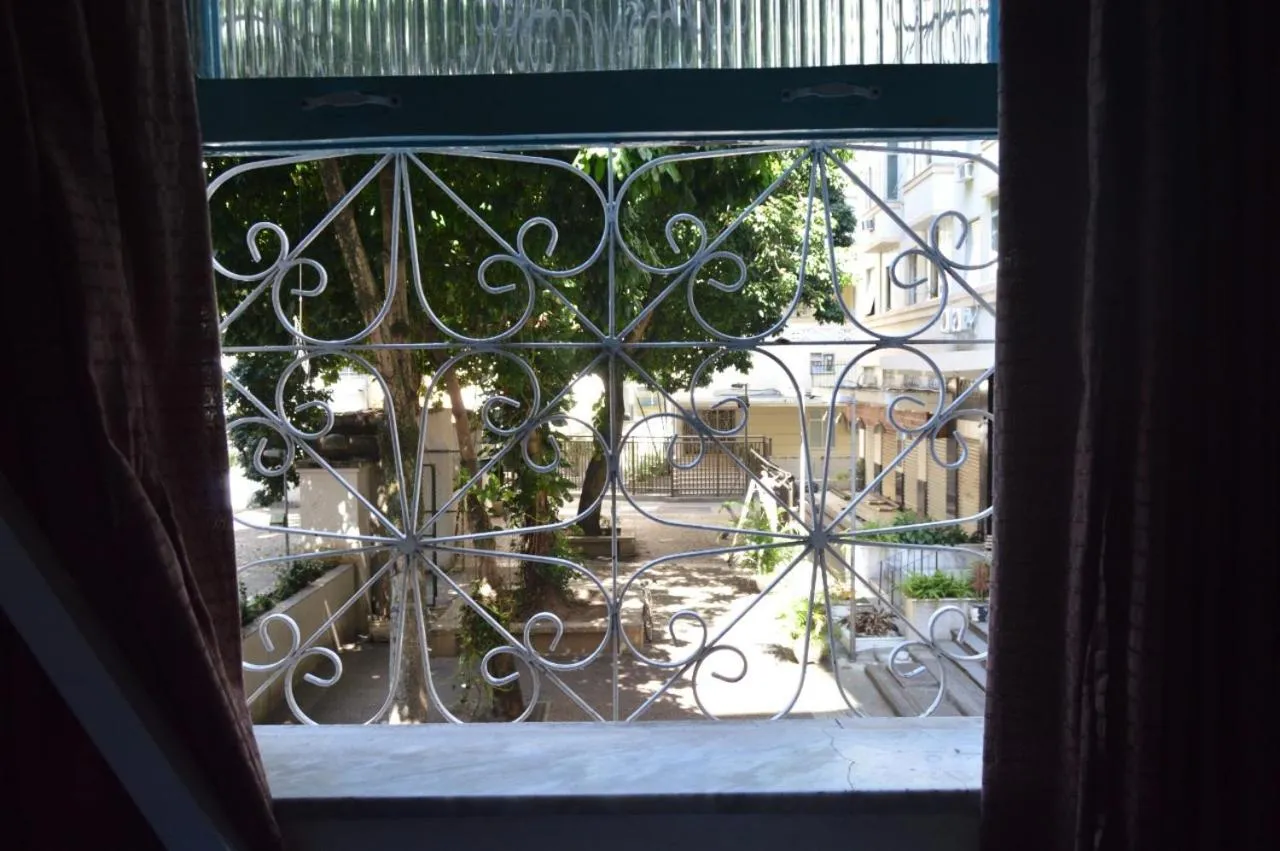 View (from property/room) in Solar Hostel Beach Copacabana