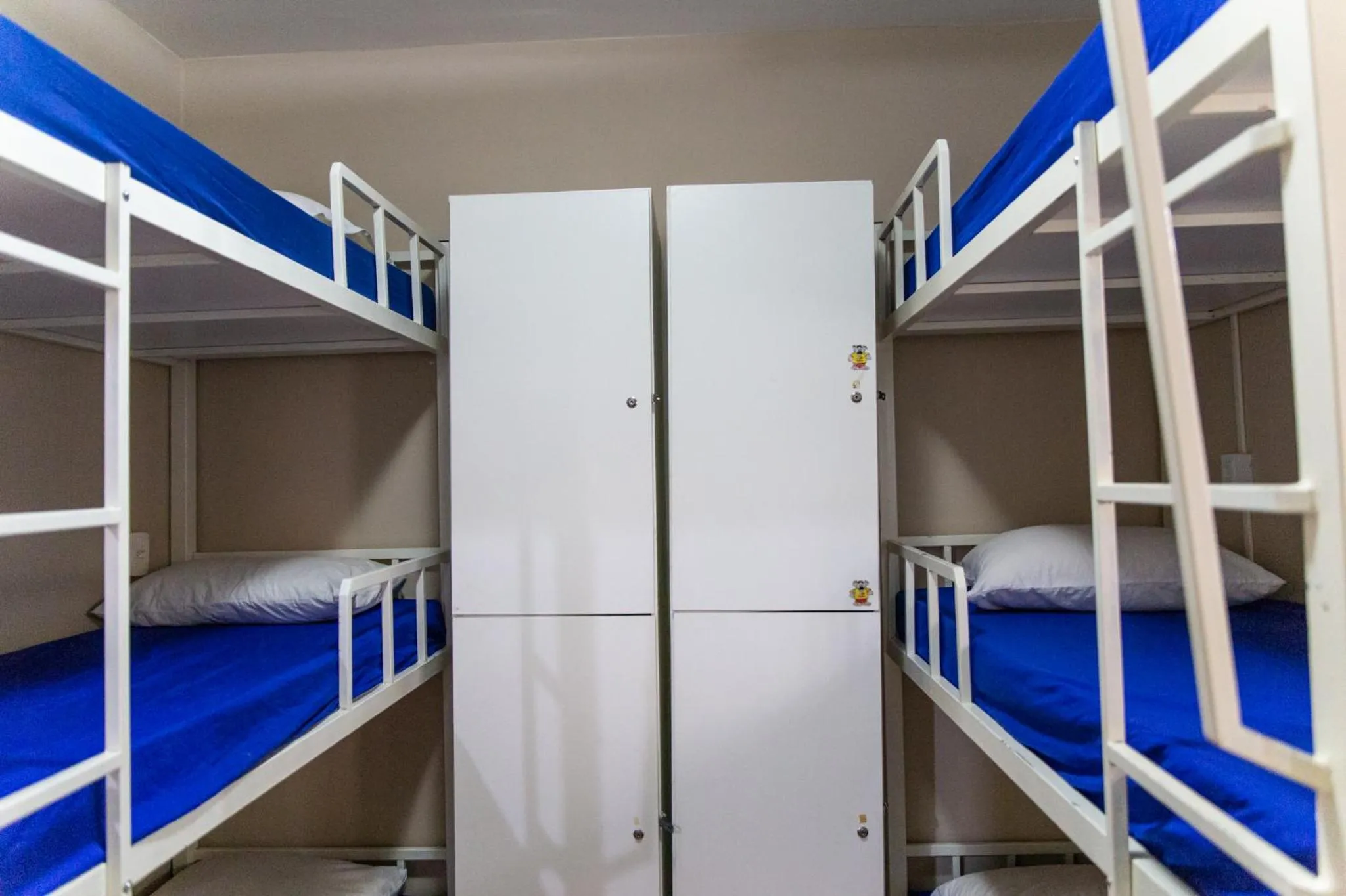 Photo of the whole room, Bed in Solar Hostel Beach Copacabana