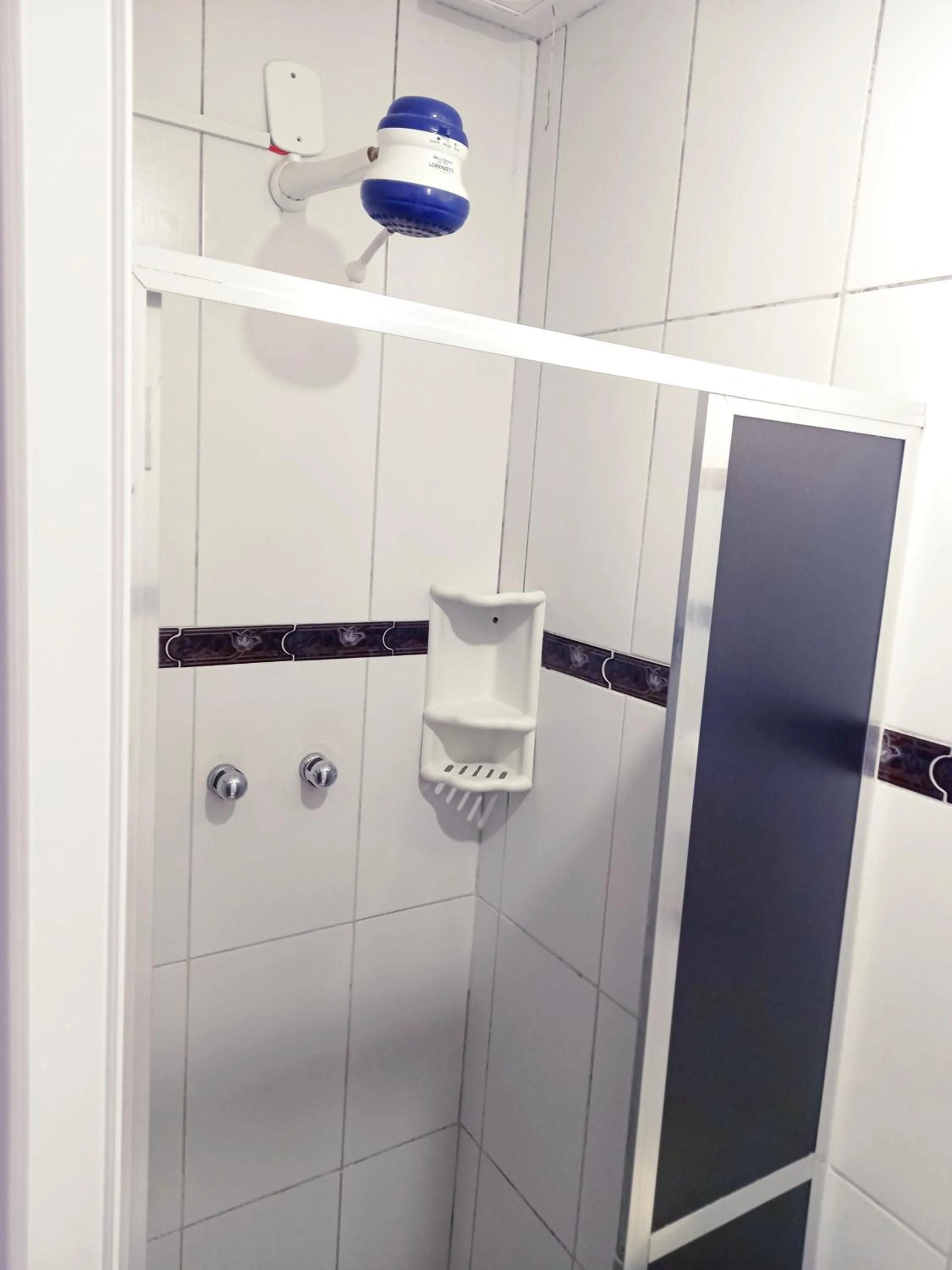 Bathroom in Solar Hostel Beach Copacabana