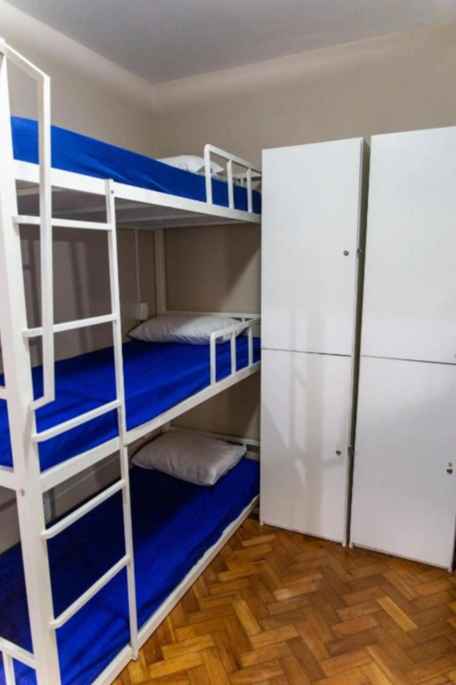 Photo of the whole room, Bed in Solar Hostel Beach Copacabana