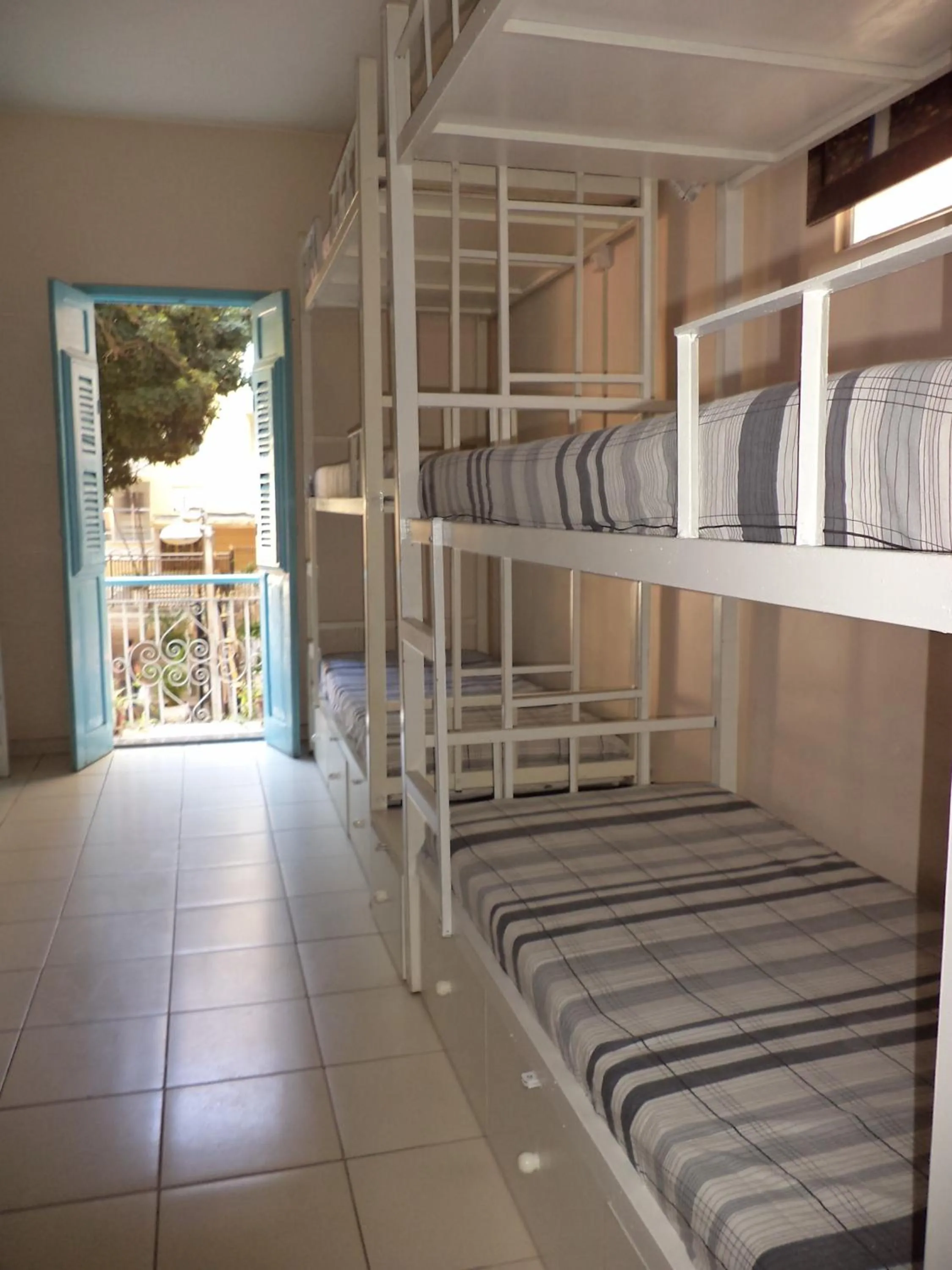 Photo of the whole room, Bed in Solar Hostel Beach Copacabana