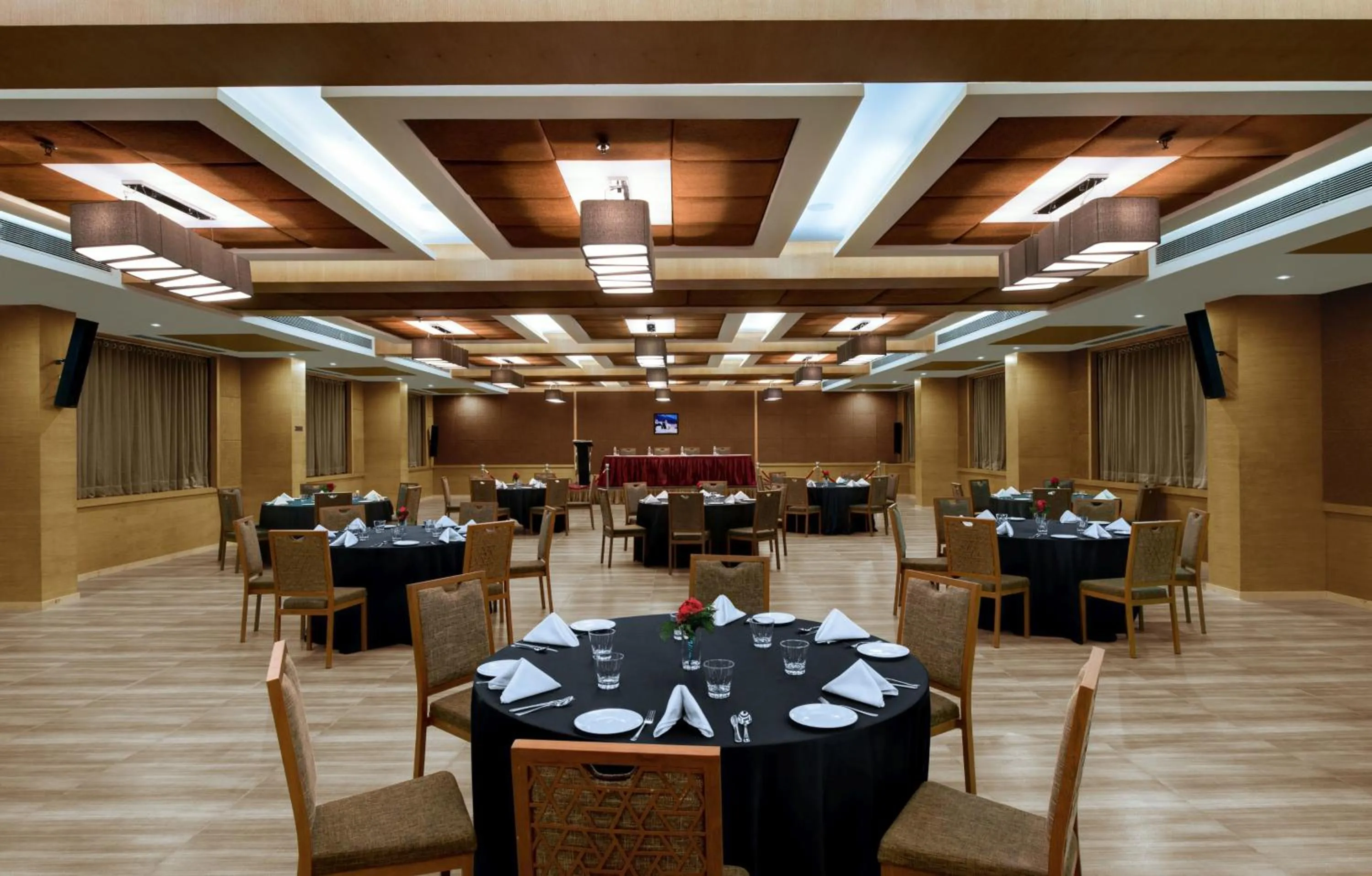 Meeting/conference room in The Fern Residency Somnath