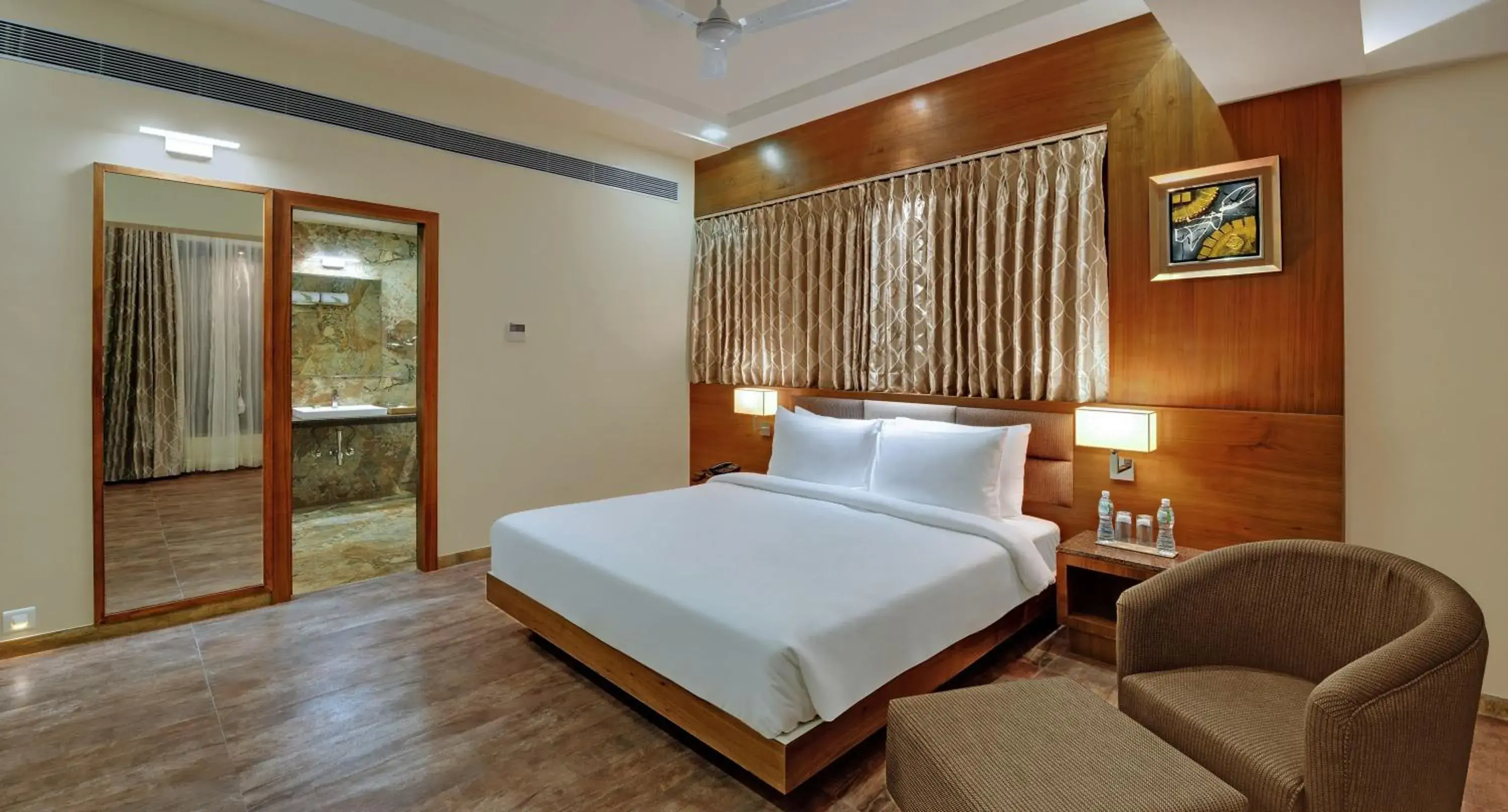 Hazel Suite in The Fern Residency Somnath Hazel Suite in The Fern Residency Somnath