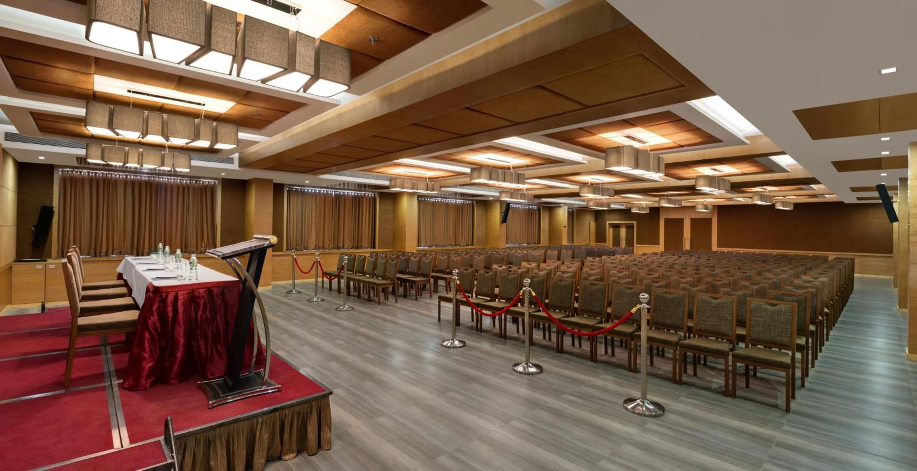 Banquet/Function facilities in The Fern Residency Somnath