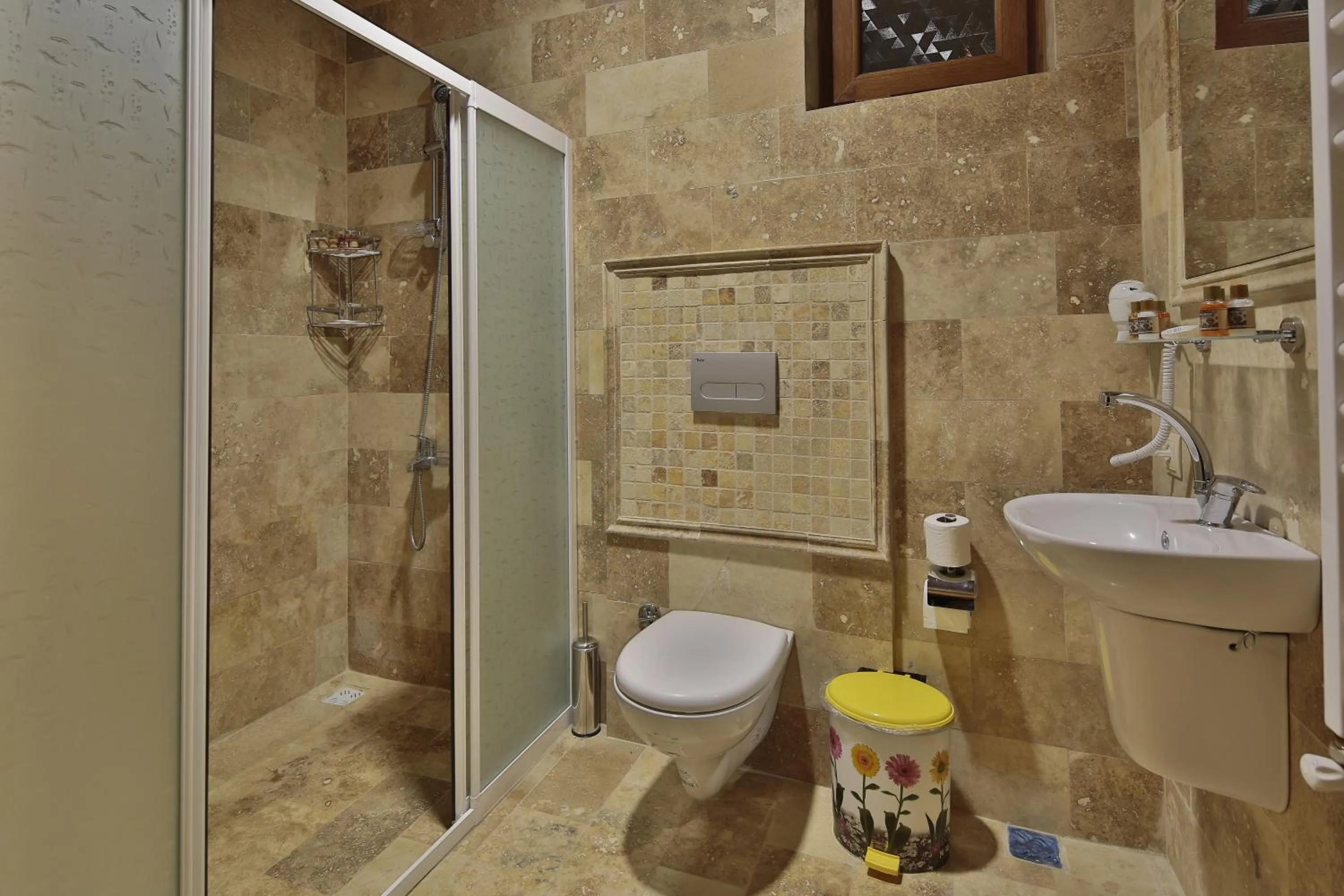 Bathroom in Relic House