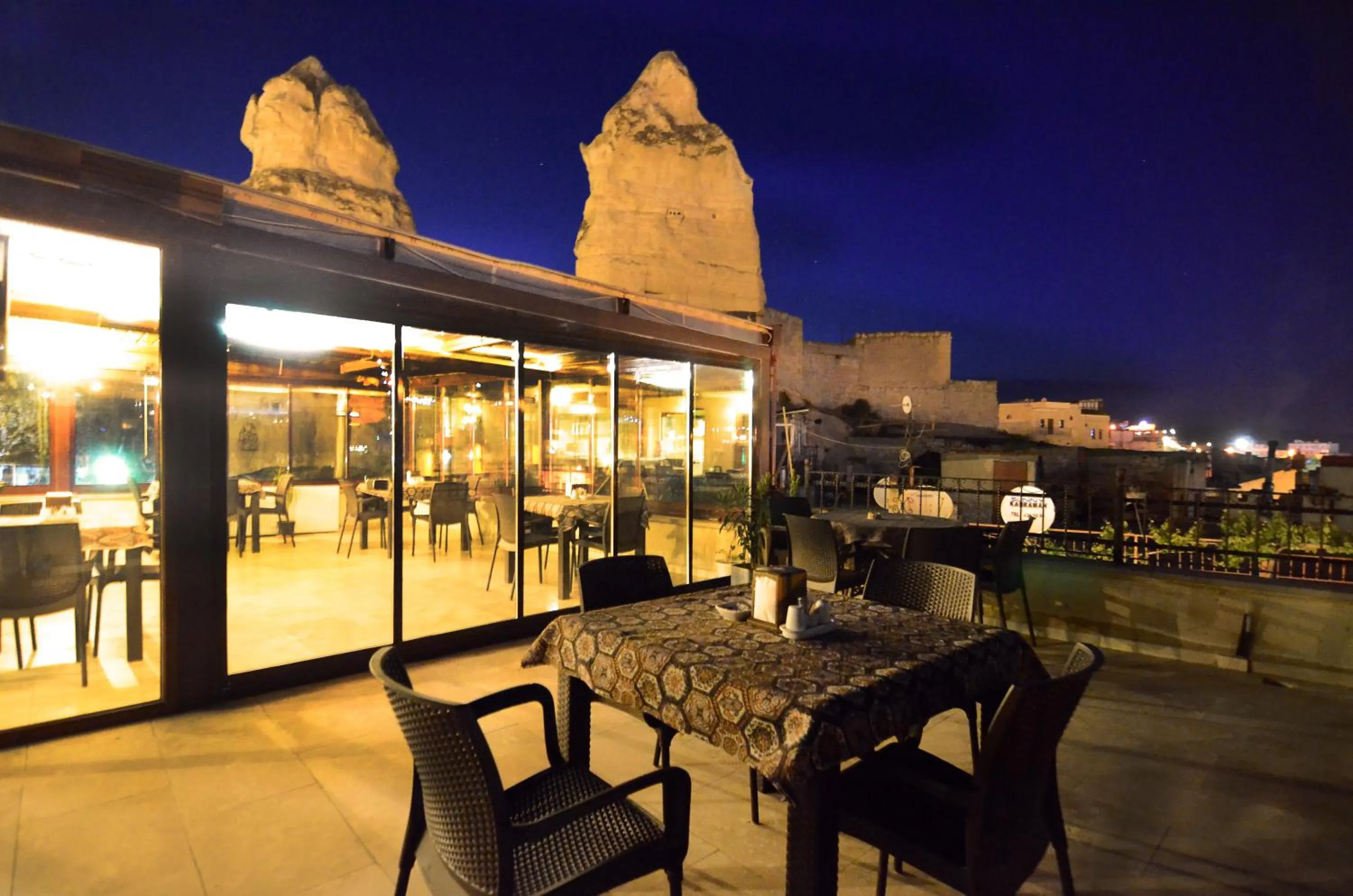 Balcony/Terrace in Relic House