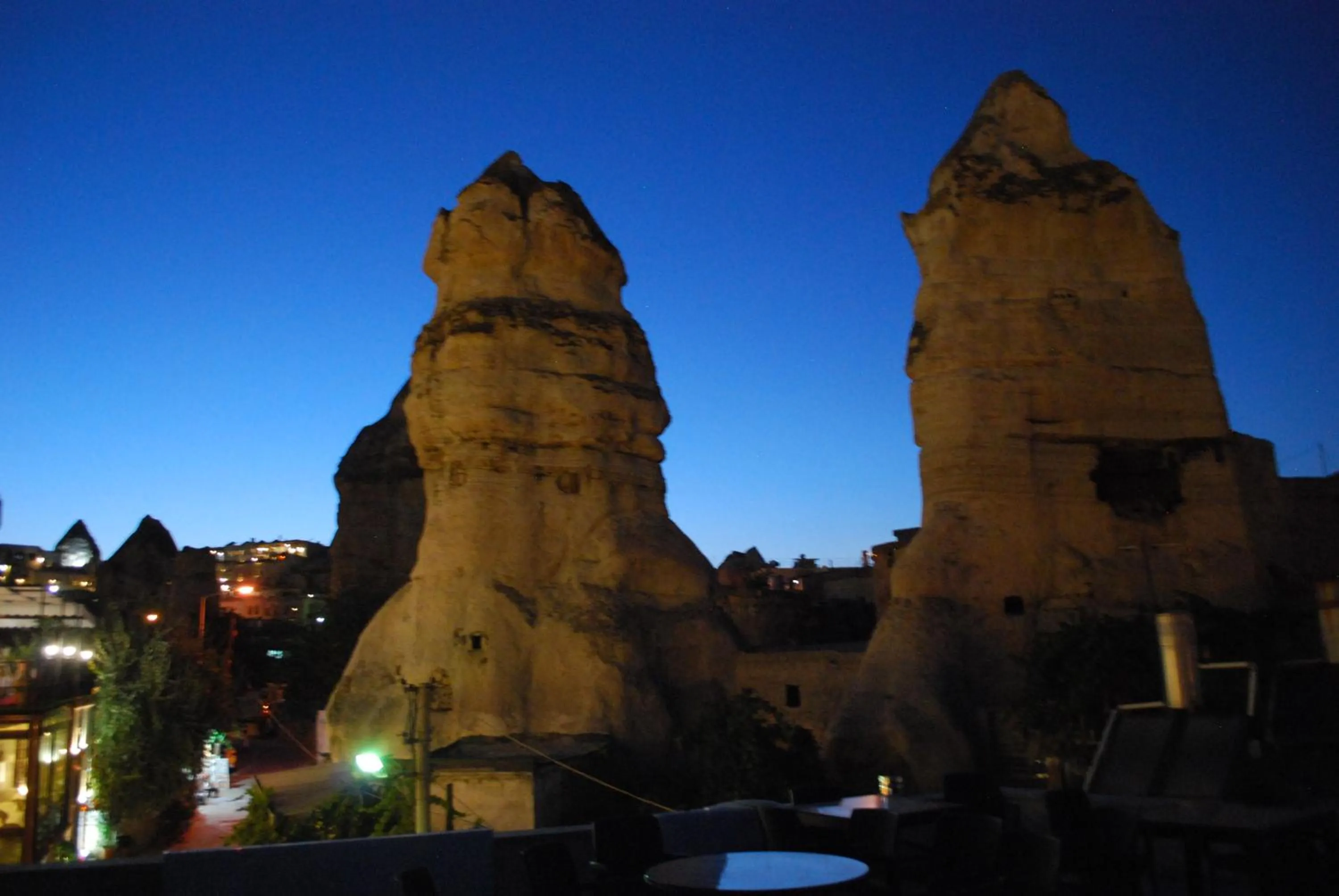 Balcony/Terrace in Relic House