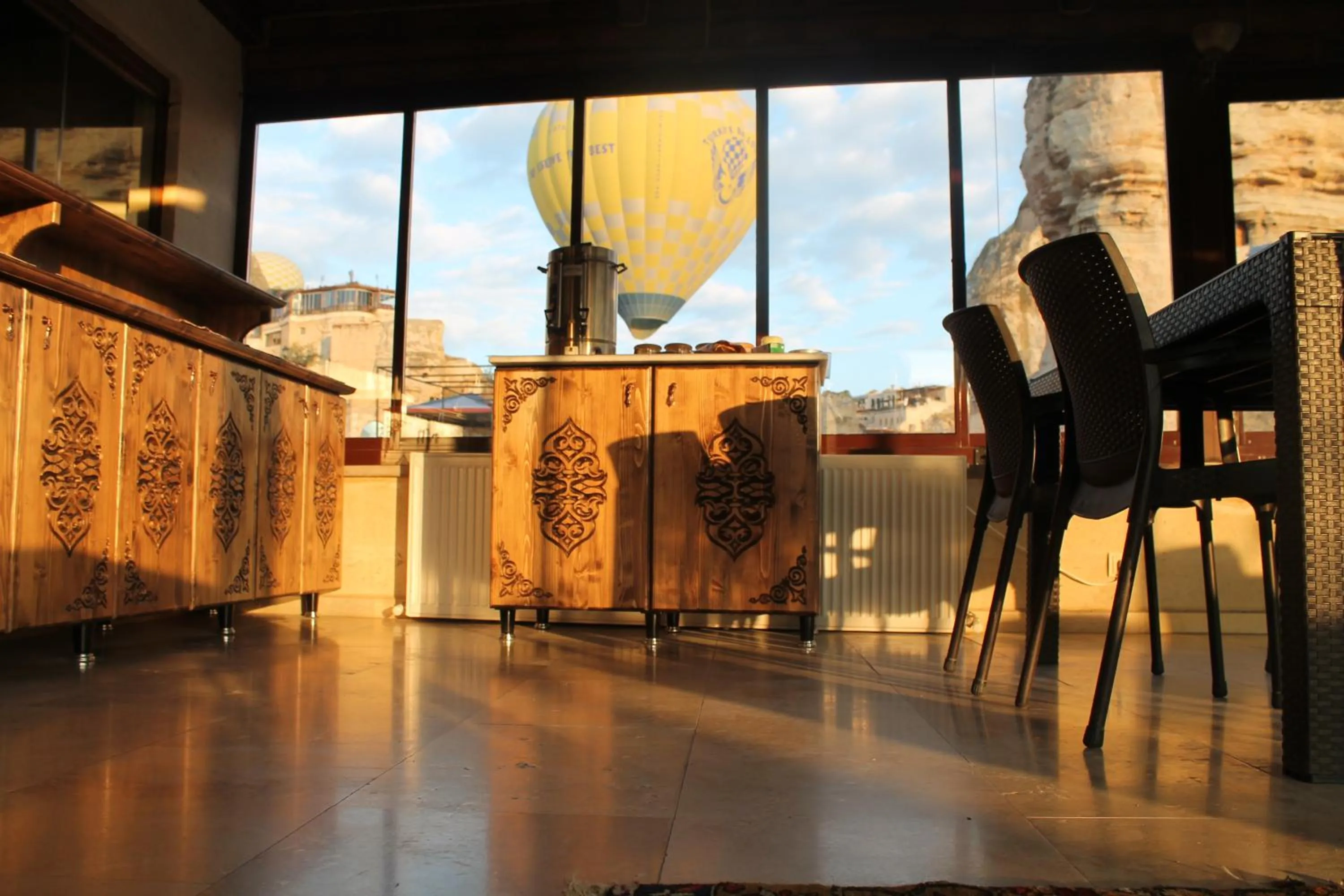 Balcony/Terrace in Relic House