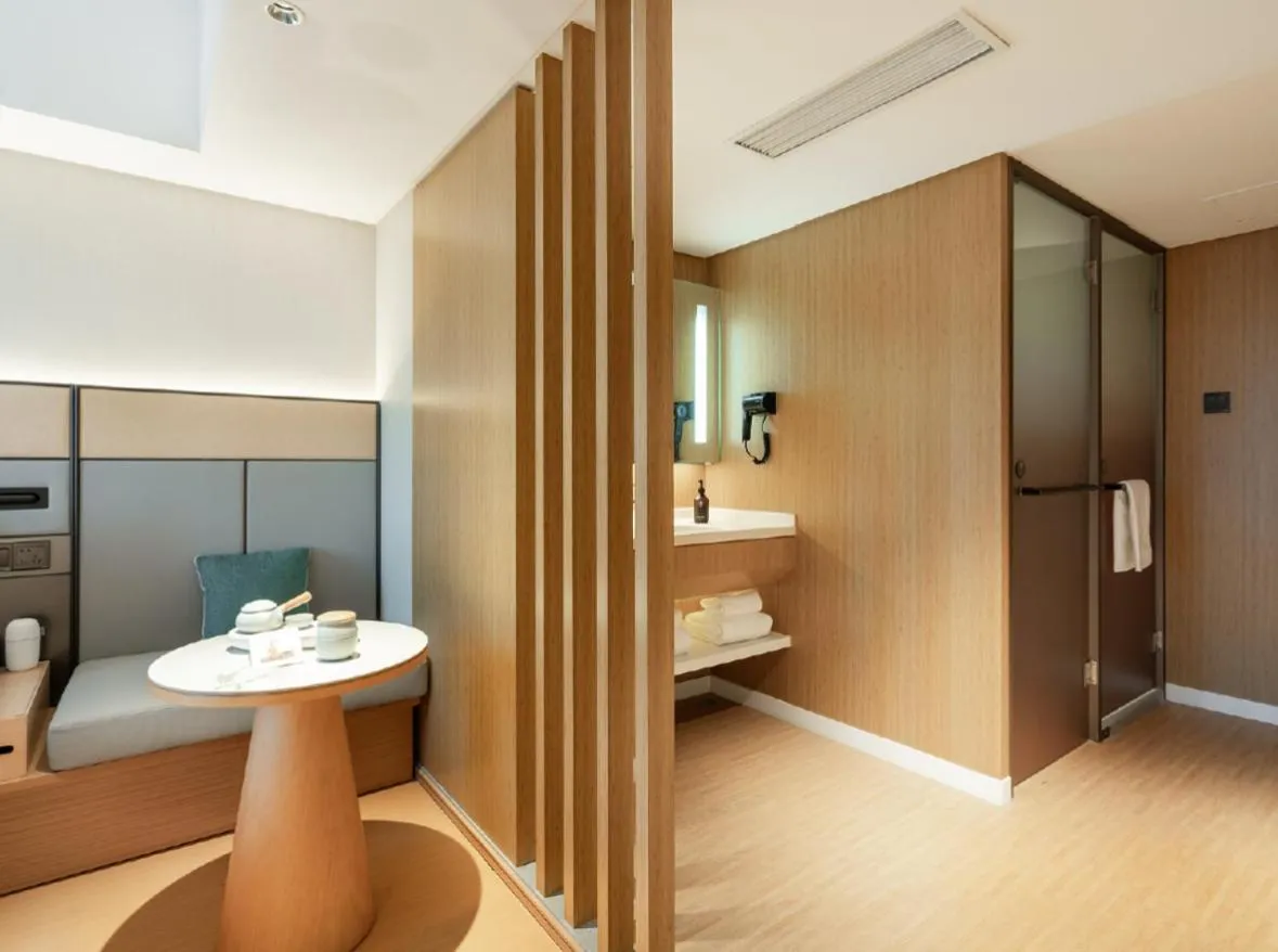 Ji Hotel Guangzhou Zhujiang New Town