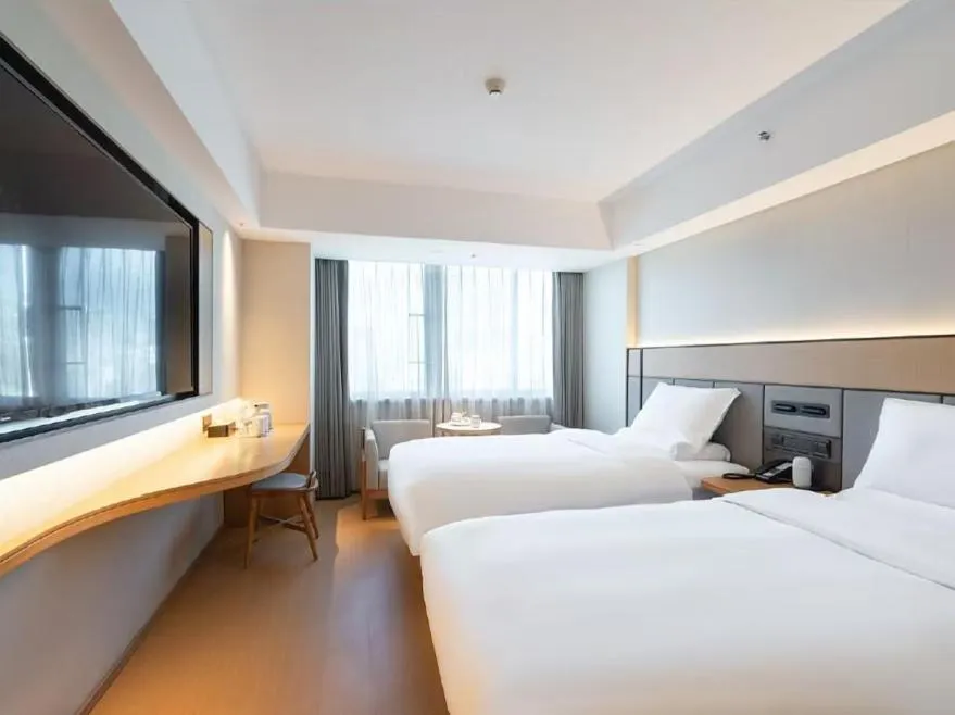 Ji Hotel Guangzhou Zhujiang New Town