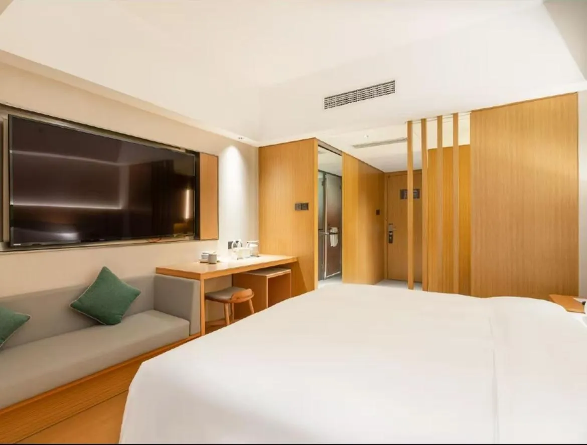 Ji Hotel Guangzhou Zhujiang New Town
