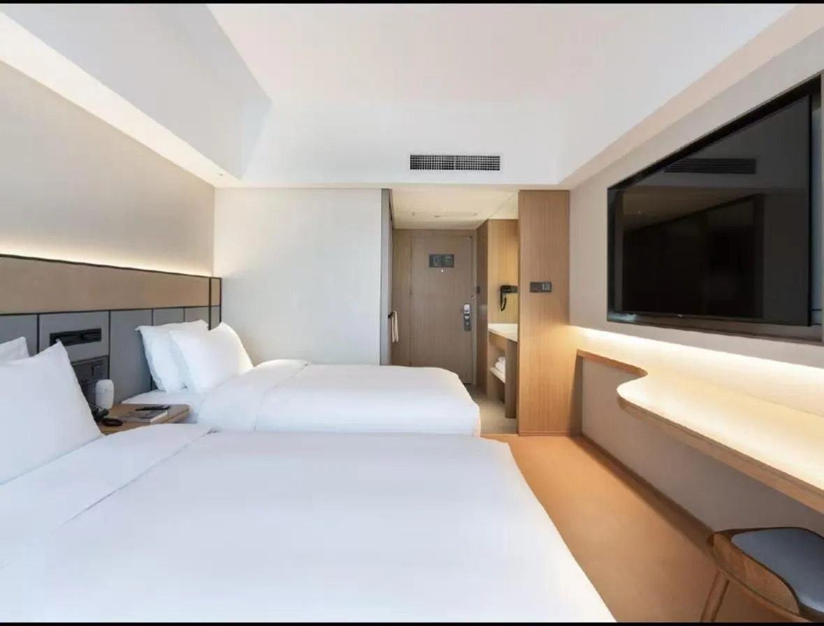 Ji Hotel Guangzhou Zhujiang New Town