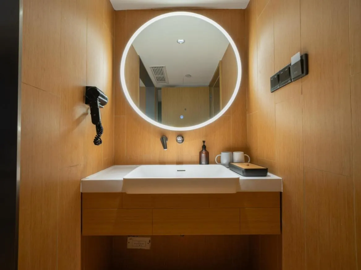 Ji Hotel Guangzhou Zhujiang New Town