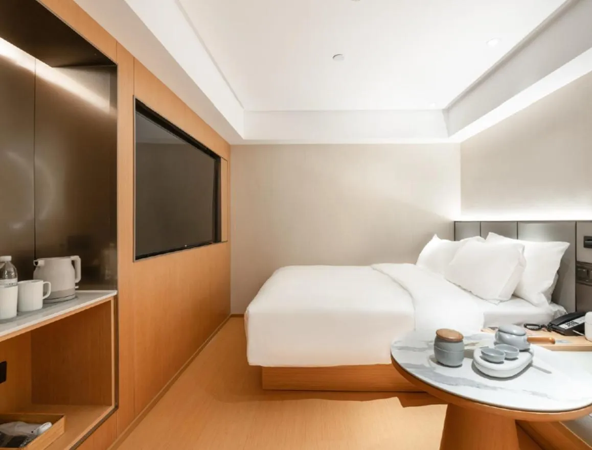 Ji Hotel Guangzhou Zhujiang New Town
