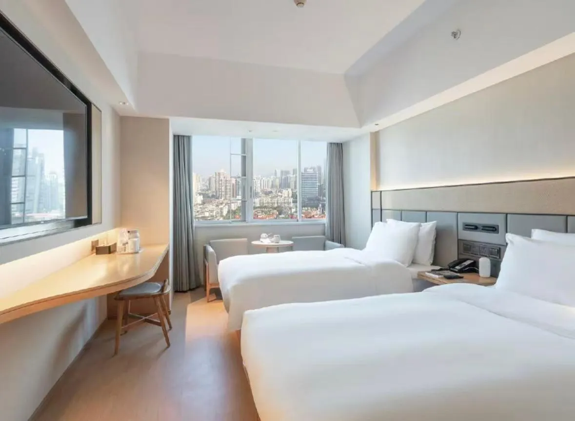 Ji Hotel Guangzhou Zhujiang New Town