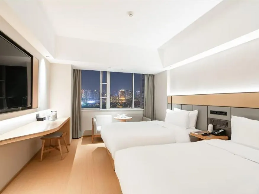 Ji Hotel Guangzhou Zhujiang New Town