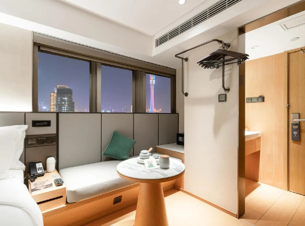 Ji Hotel Guangzhou Zhujiang New Town