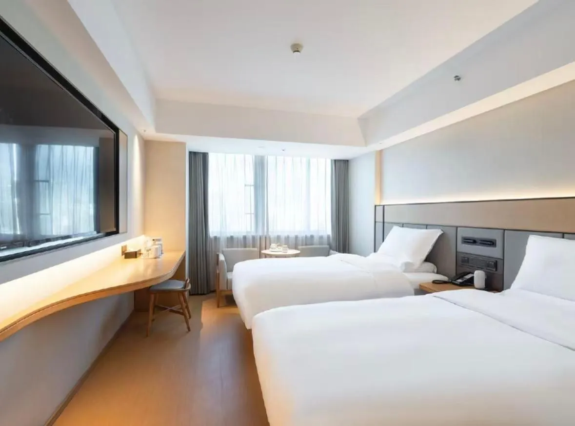 Ji Hotel Guangzhou Zhujiang New Town