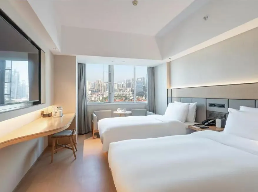 Ji Hotel Guangzhou Zhujiang New Town