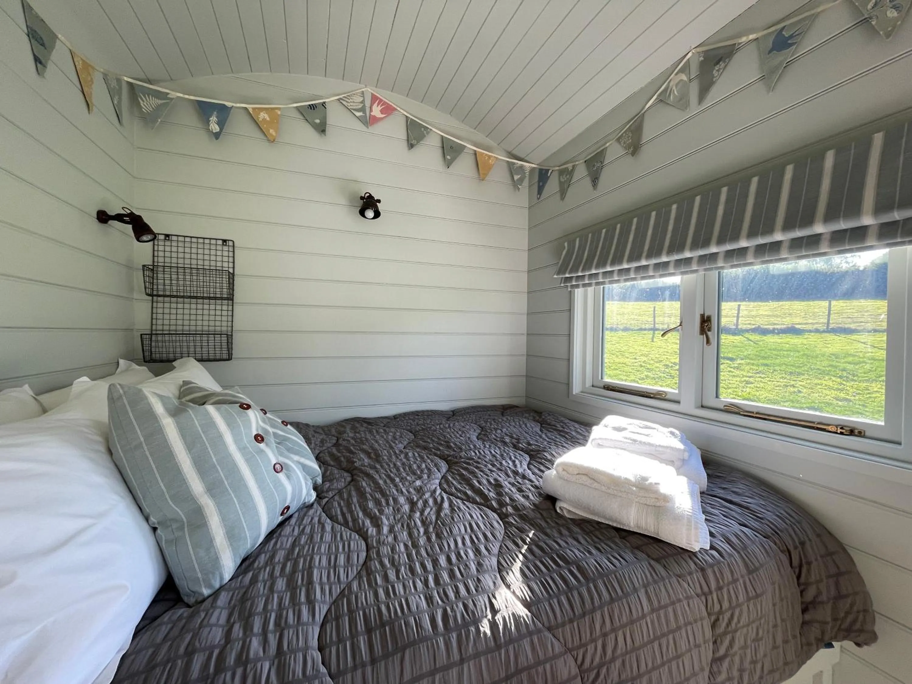 Bed in Glebe Farm B&B