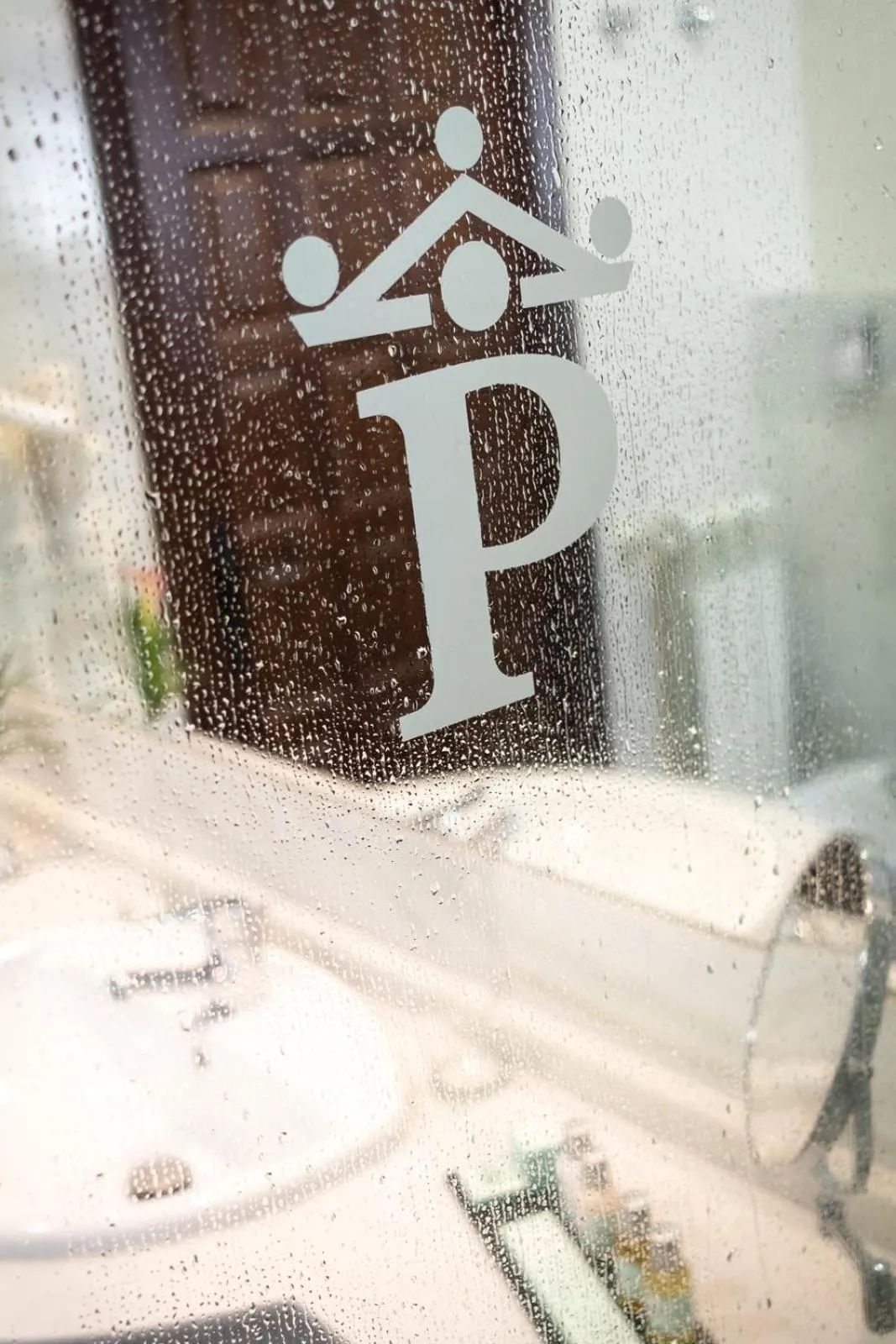 Bathroom in Parador de Tordesillas