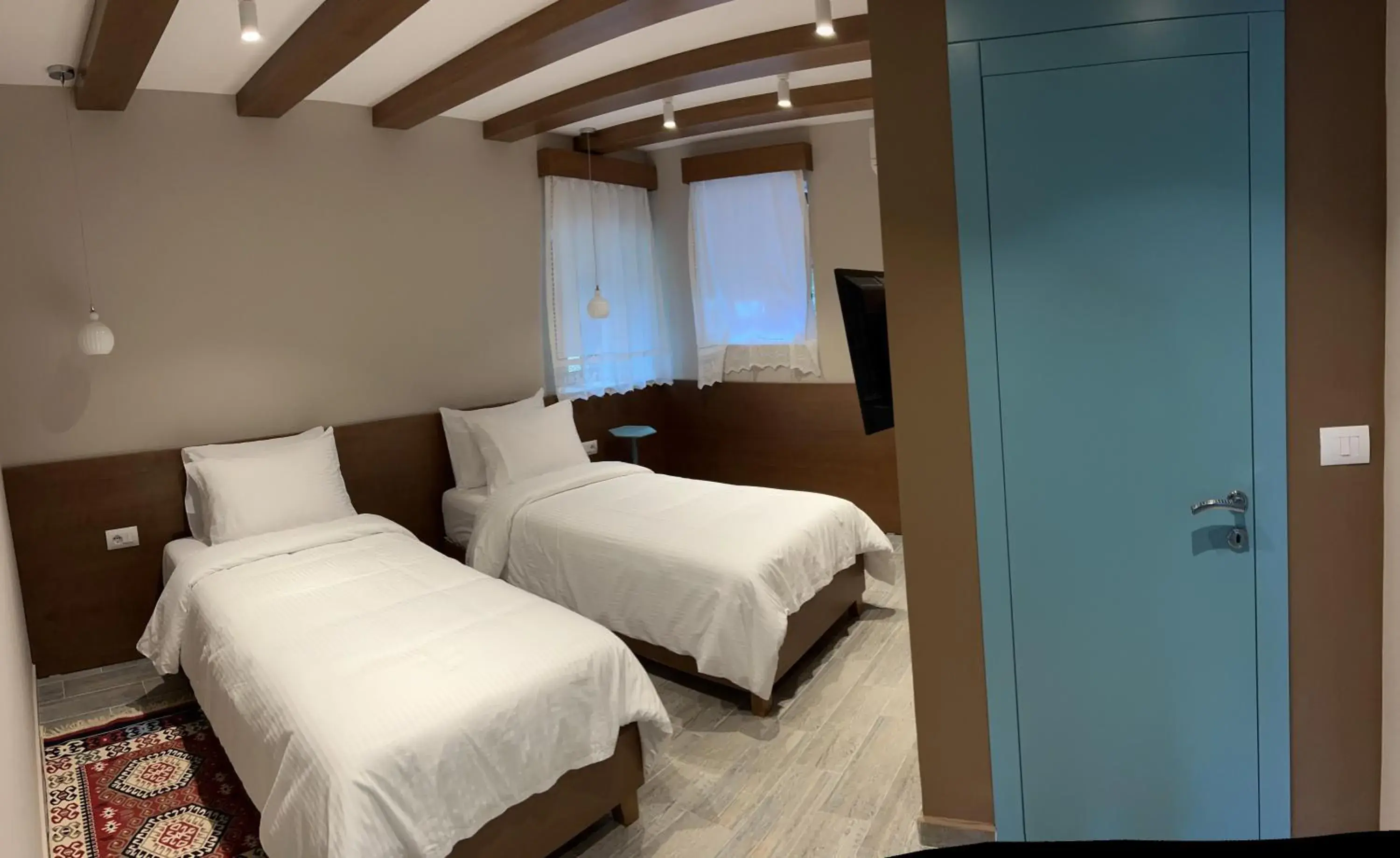 Standard Double or Twin Room in Palorto Hotel Standard Double or Twin Room in Palorto Hotel