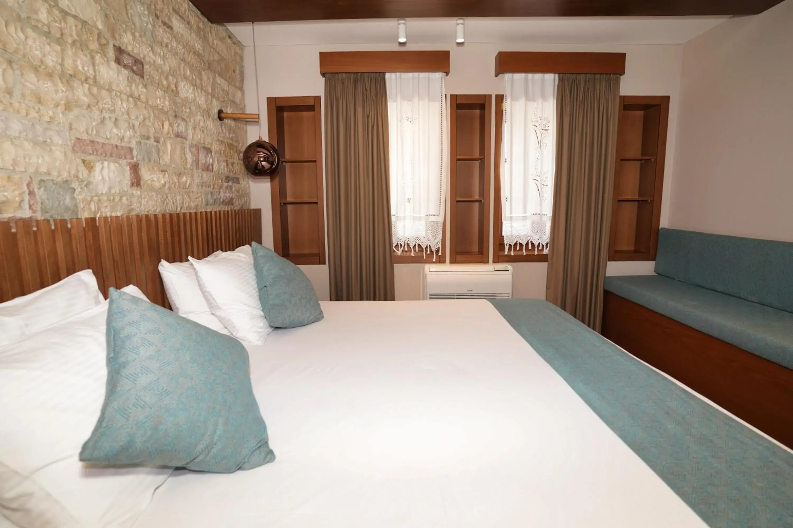 Deluxe Double or Twin Room in Palorto Hotel Deluxe Double or Twin Room in Palorto Hotel