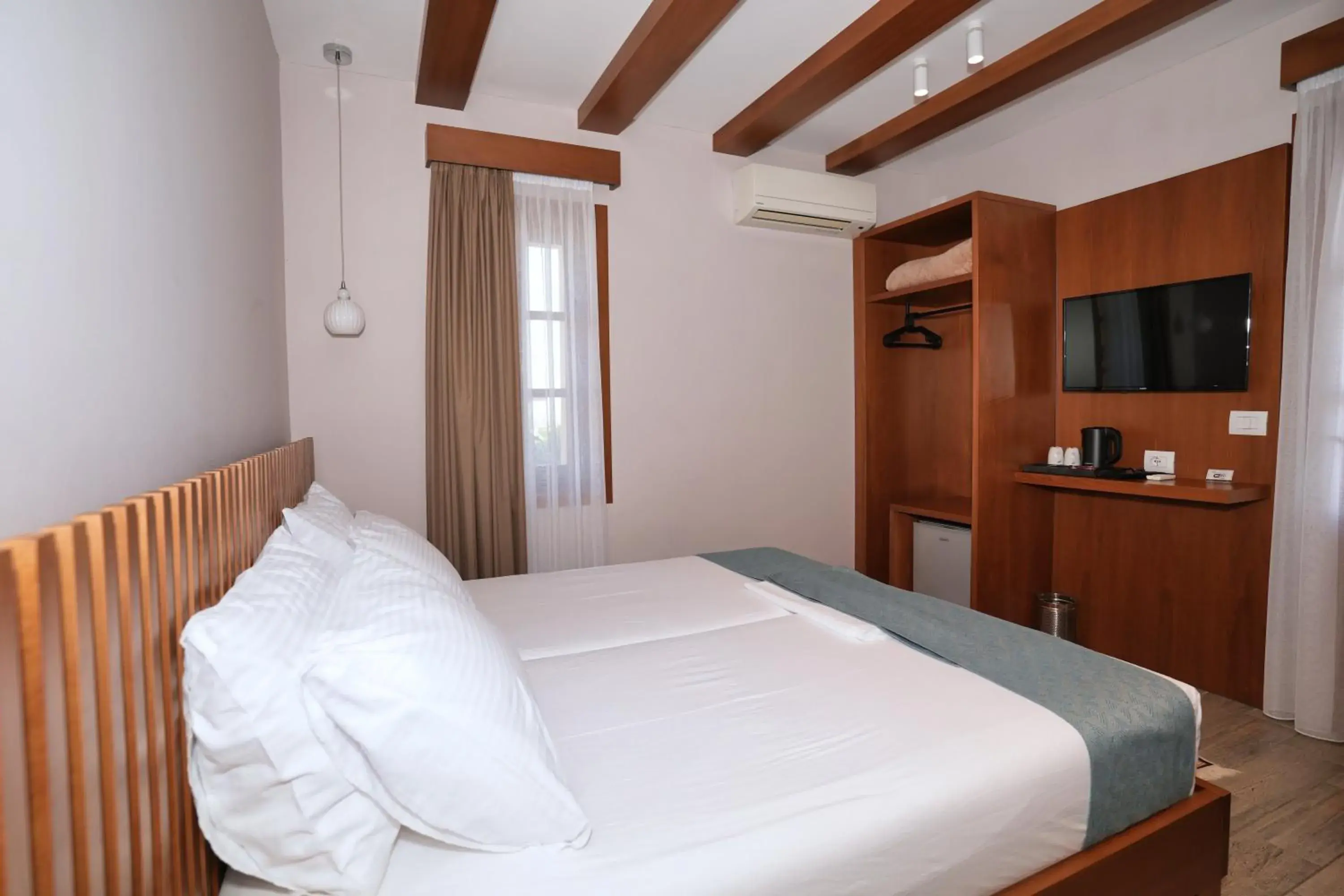 Double or Twin Room with Balcony in Palorto Hotel Double or Twin Room with Balcony in Palorto Hotel