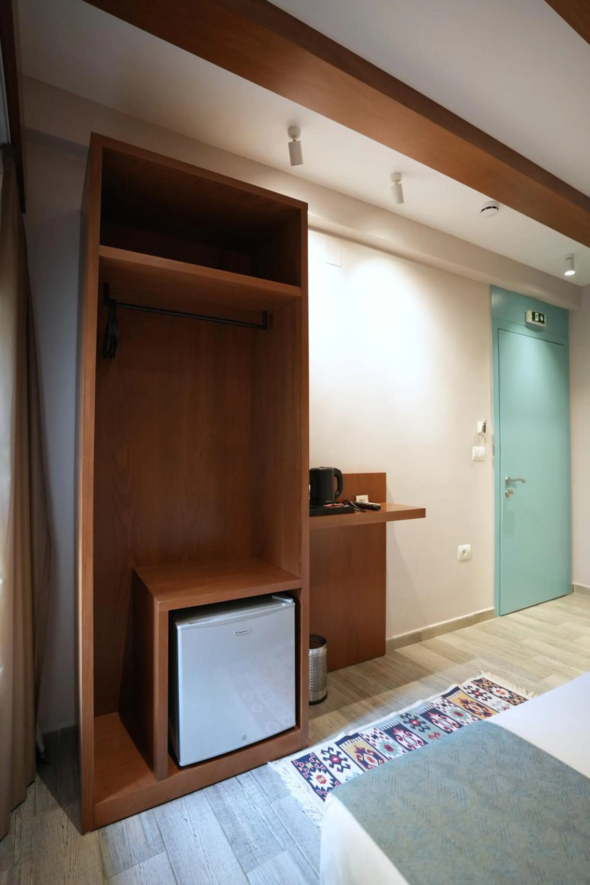 Bed in Palorto Hotel