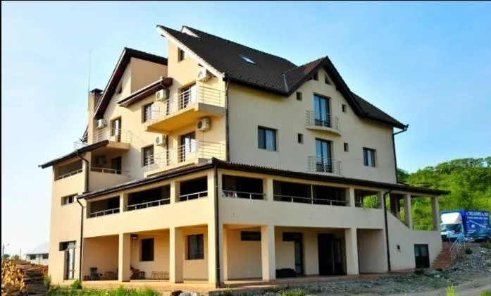 Property building in JRB Hotel