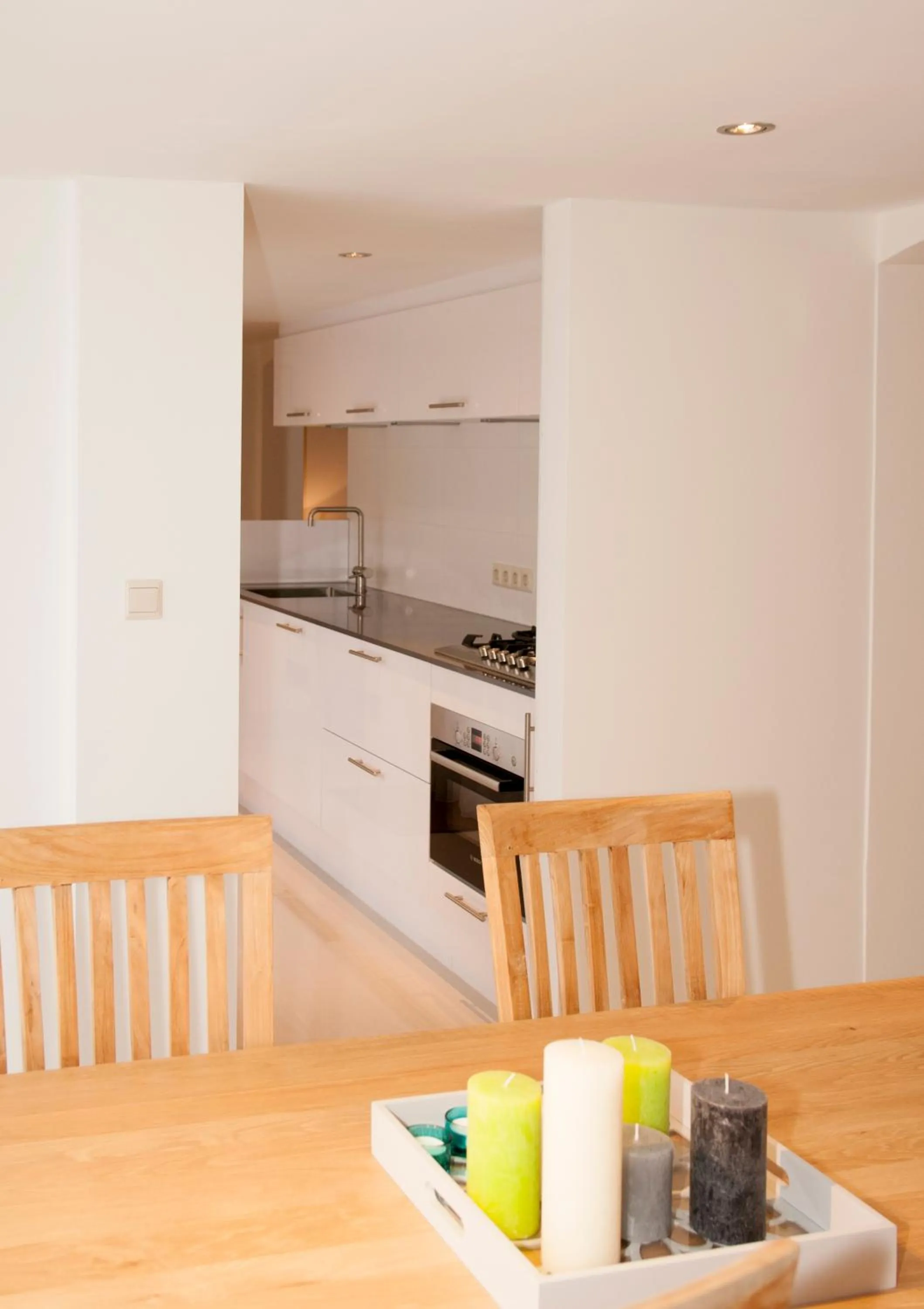 Dining area in Casa Del Cisne