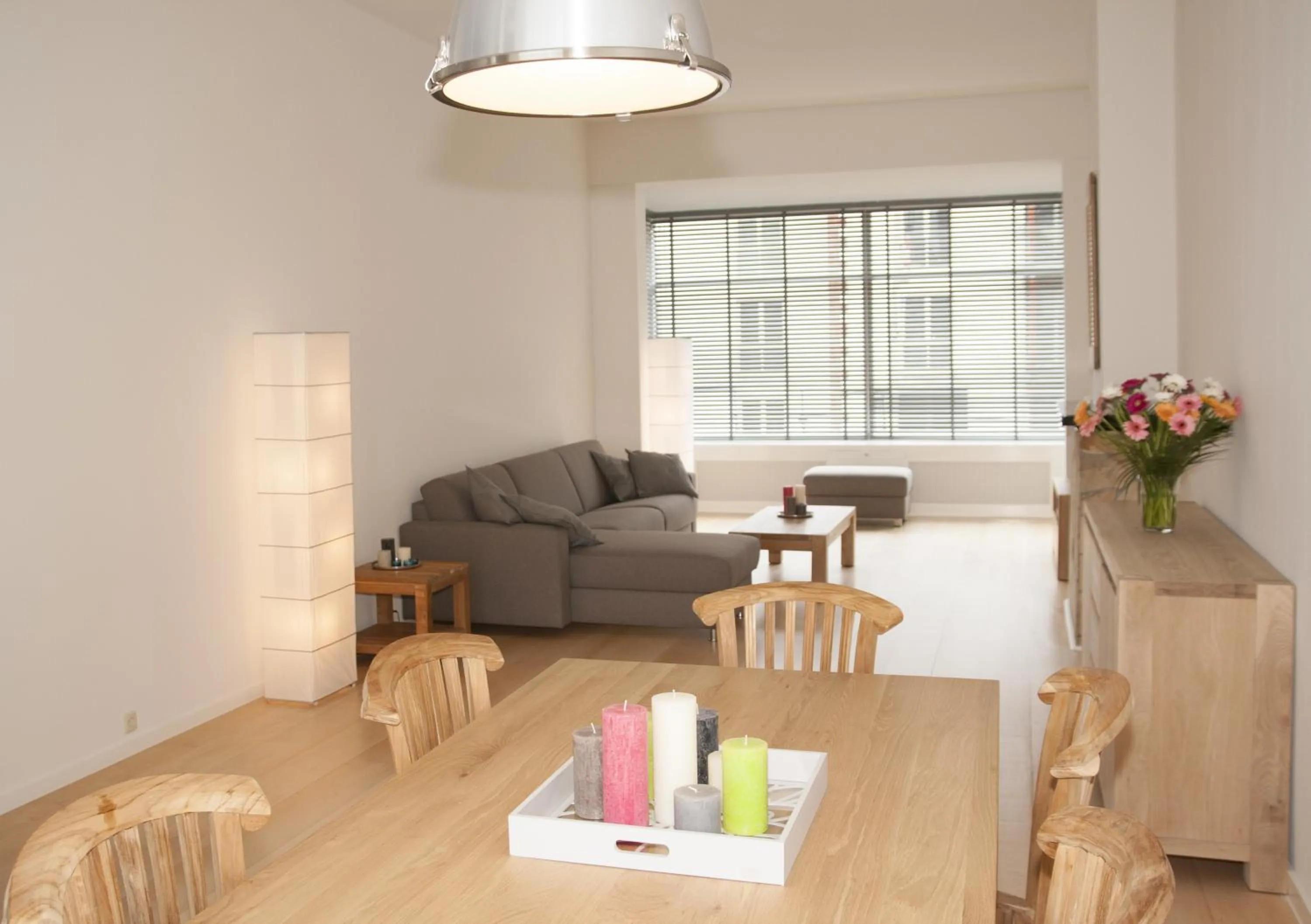 Dining area in Casa Del Cisne