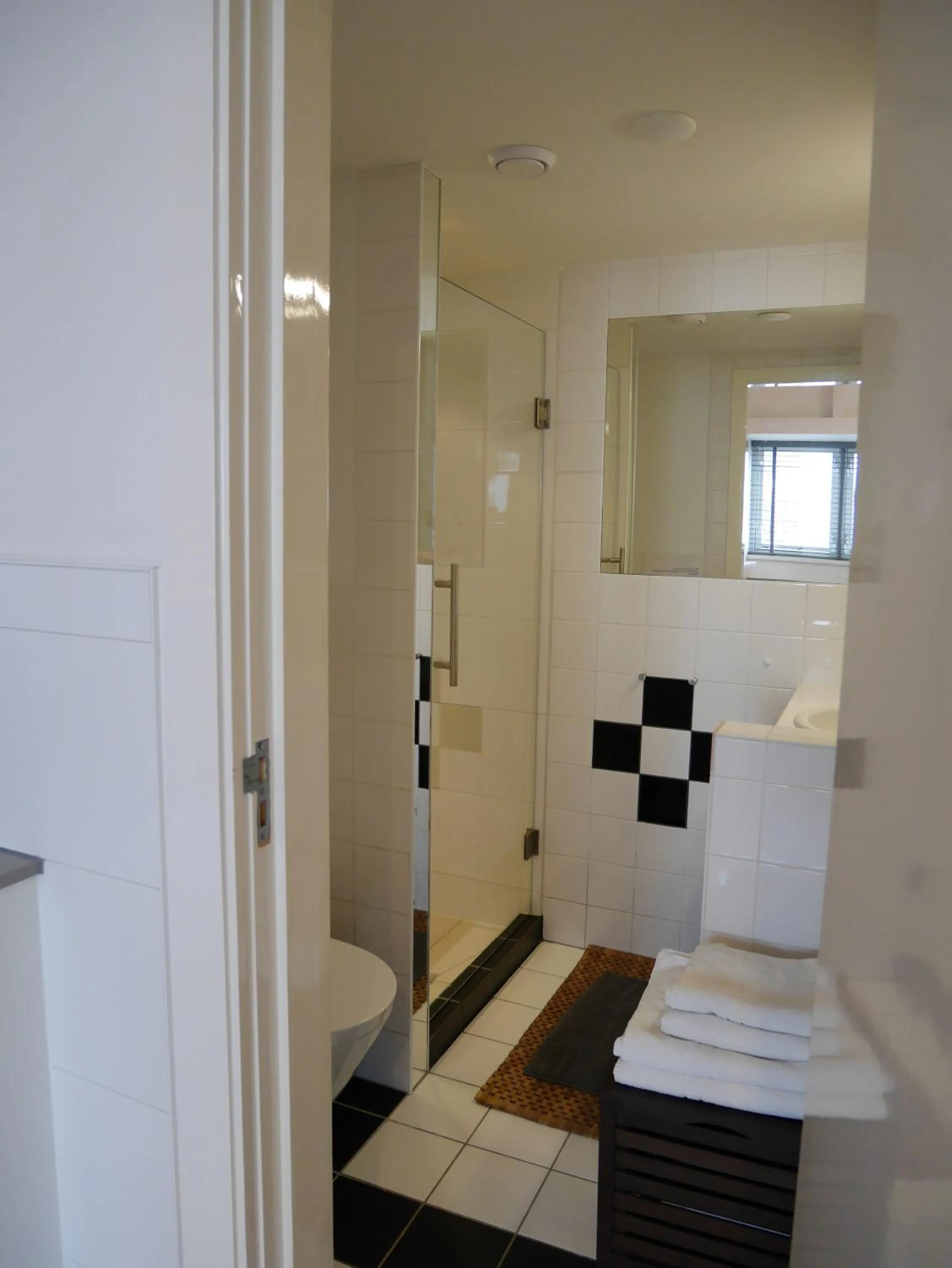 Bathroom in Casa Del Cisne