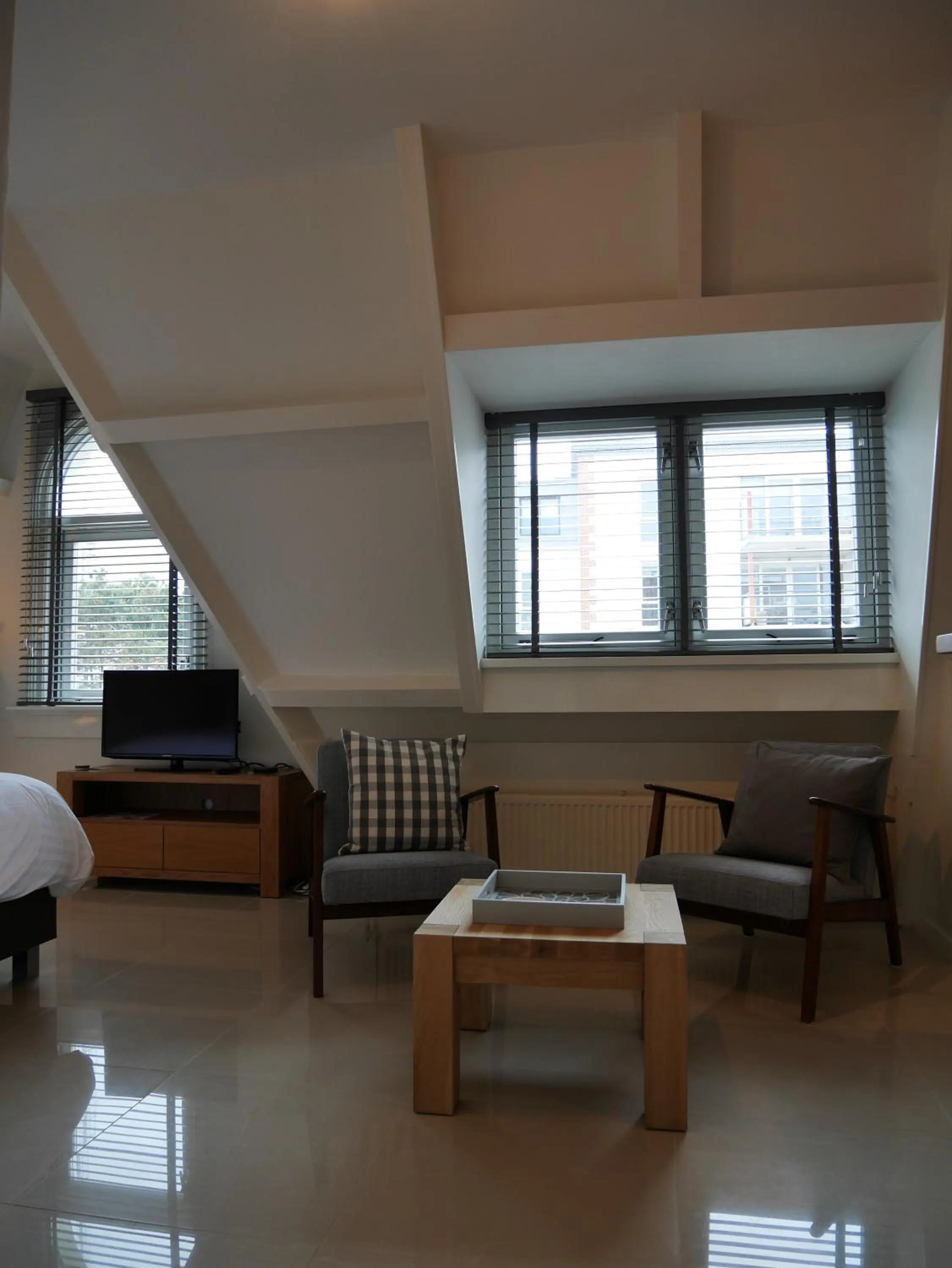 Living room in Casa Del Cisne