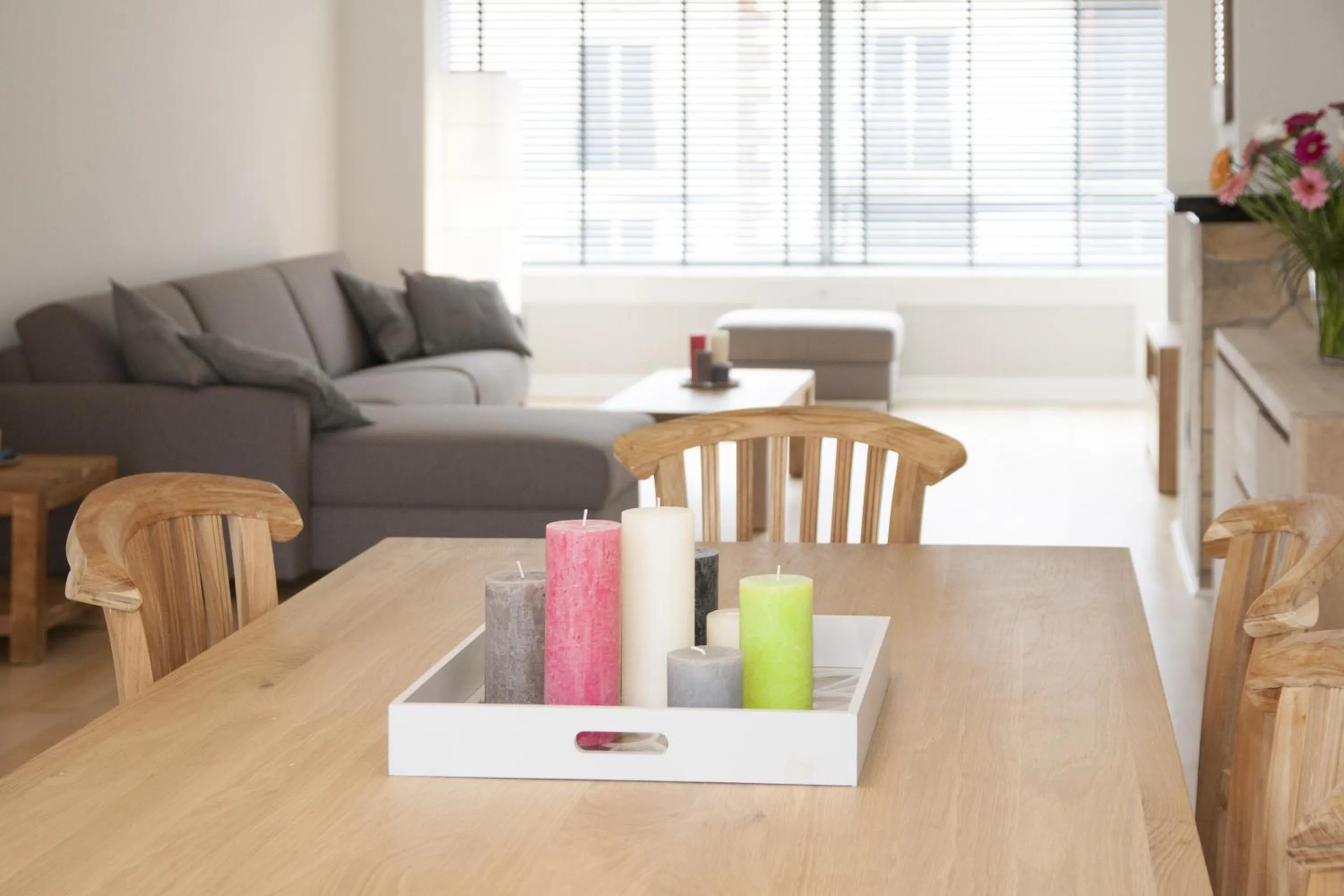 Photo of the whole room in Casa Del Cisne