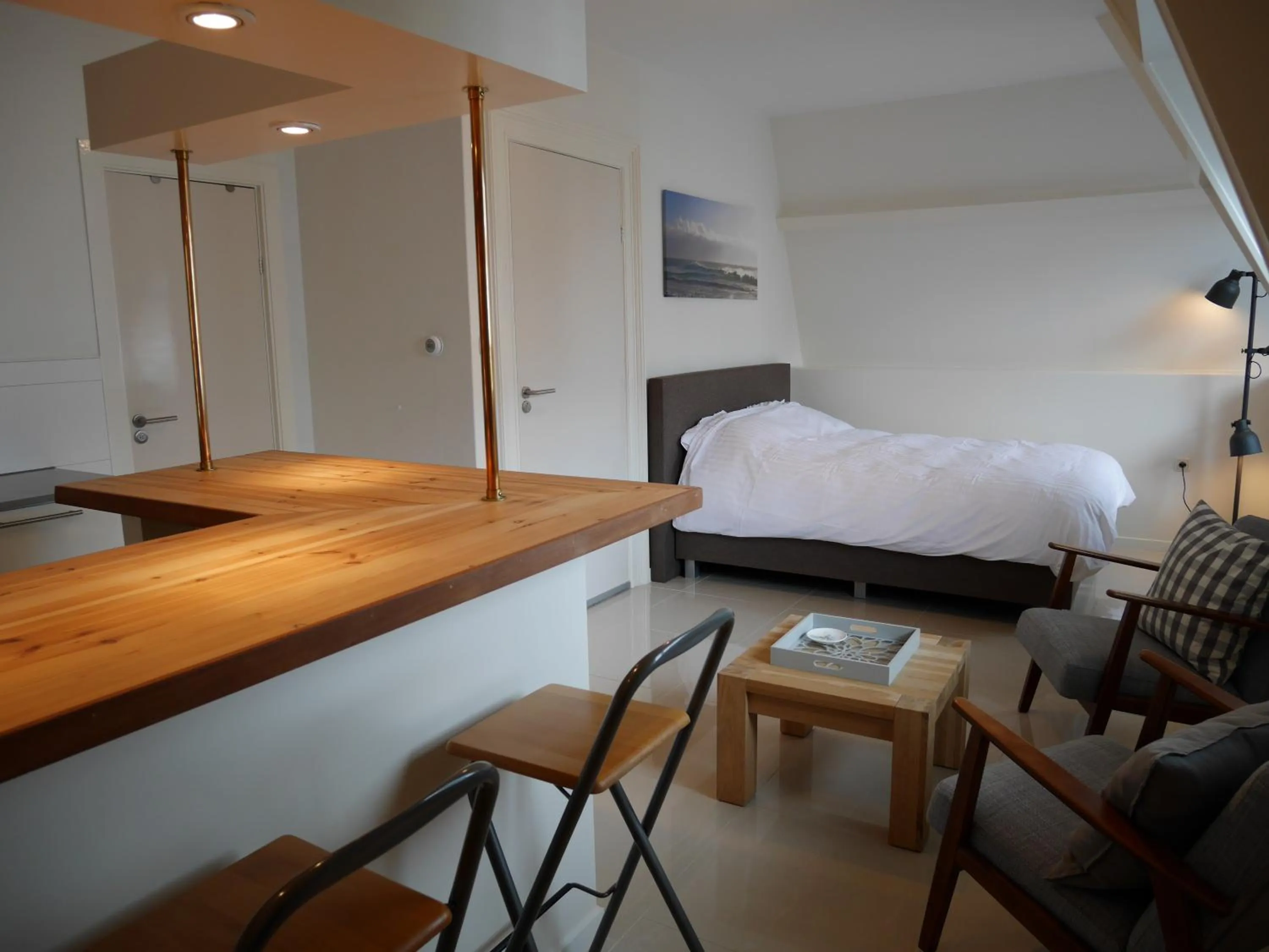 Bed in Casa Del Cisne