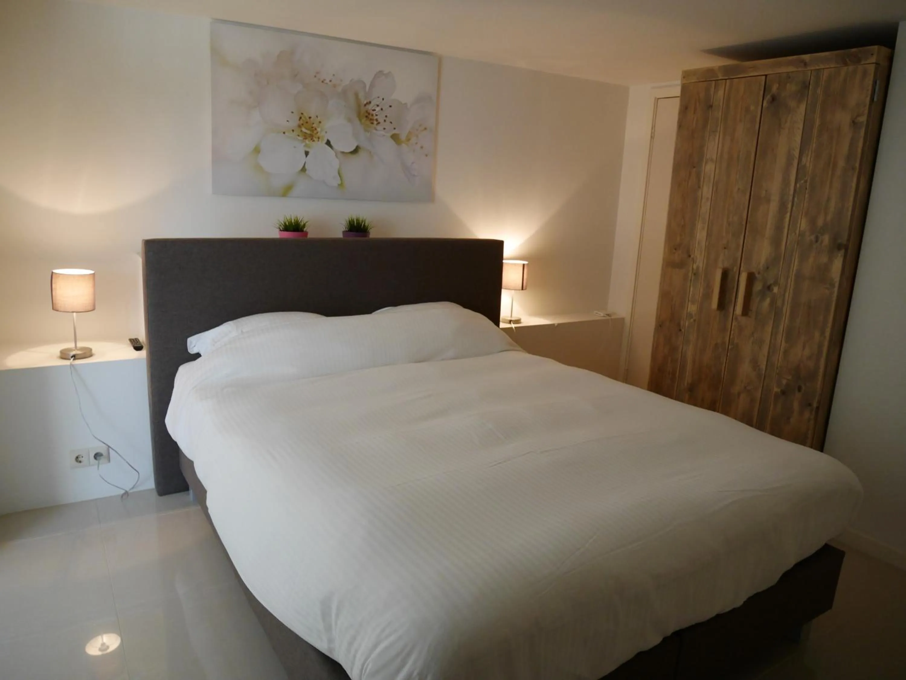 Bedroom, Bed in Casa Del Cisne